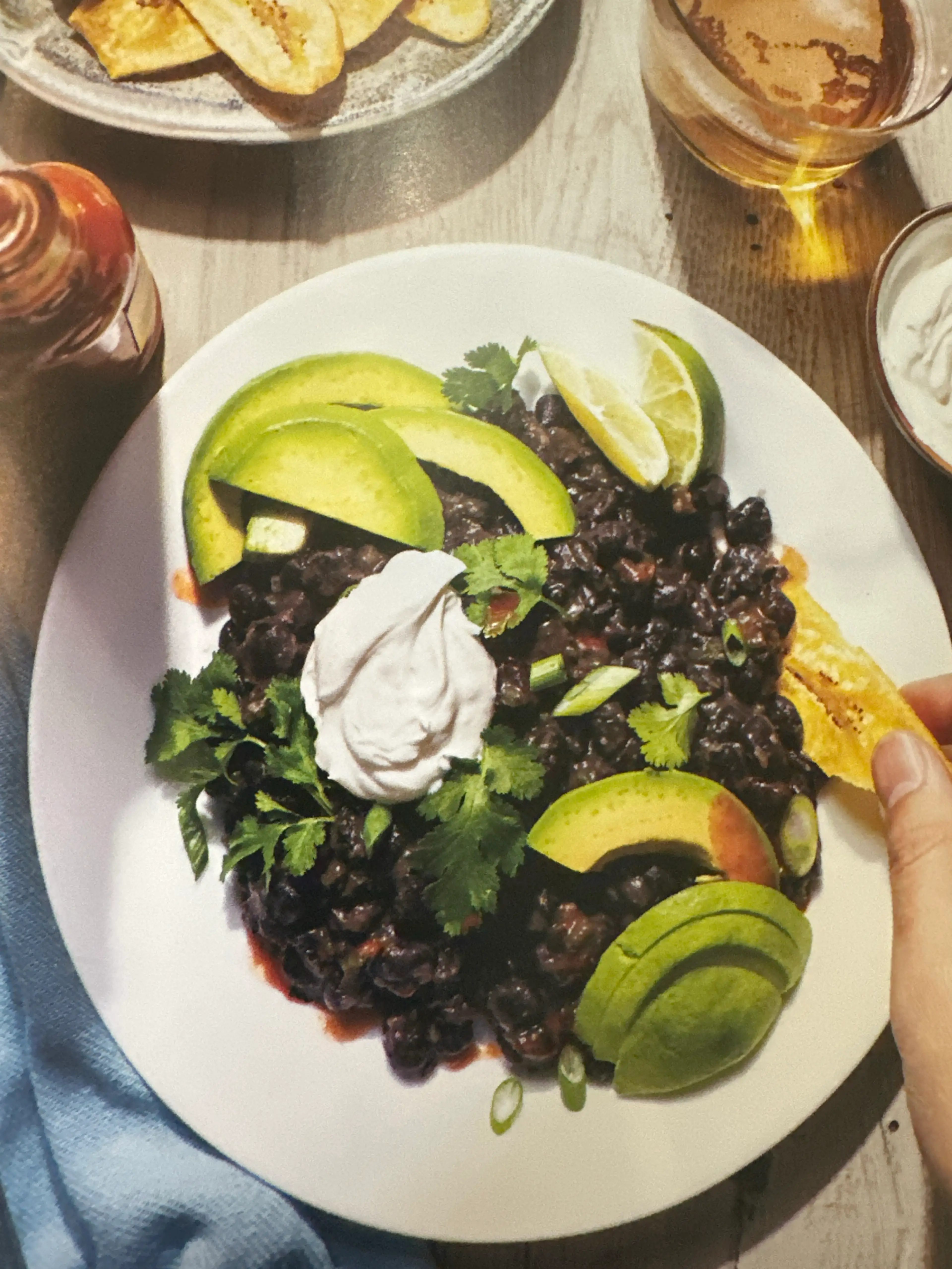 easy cuban black beans