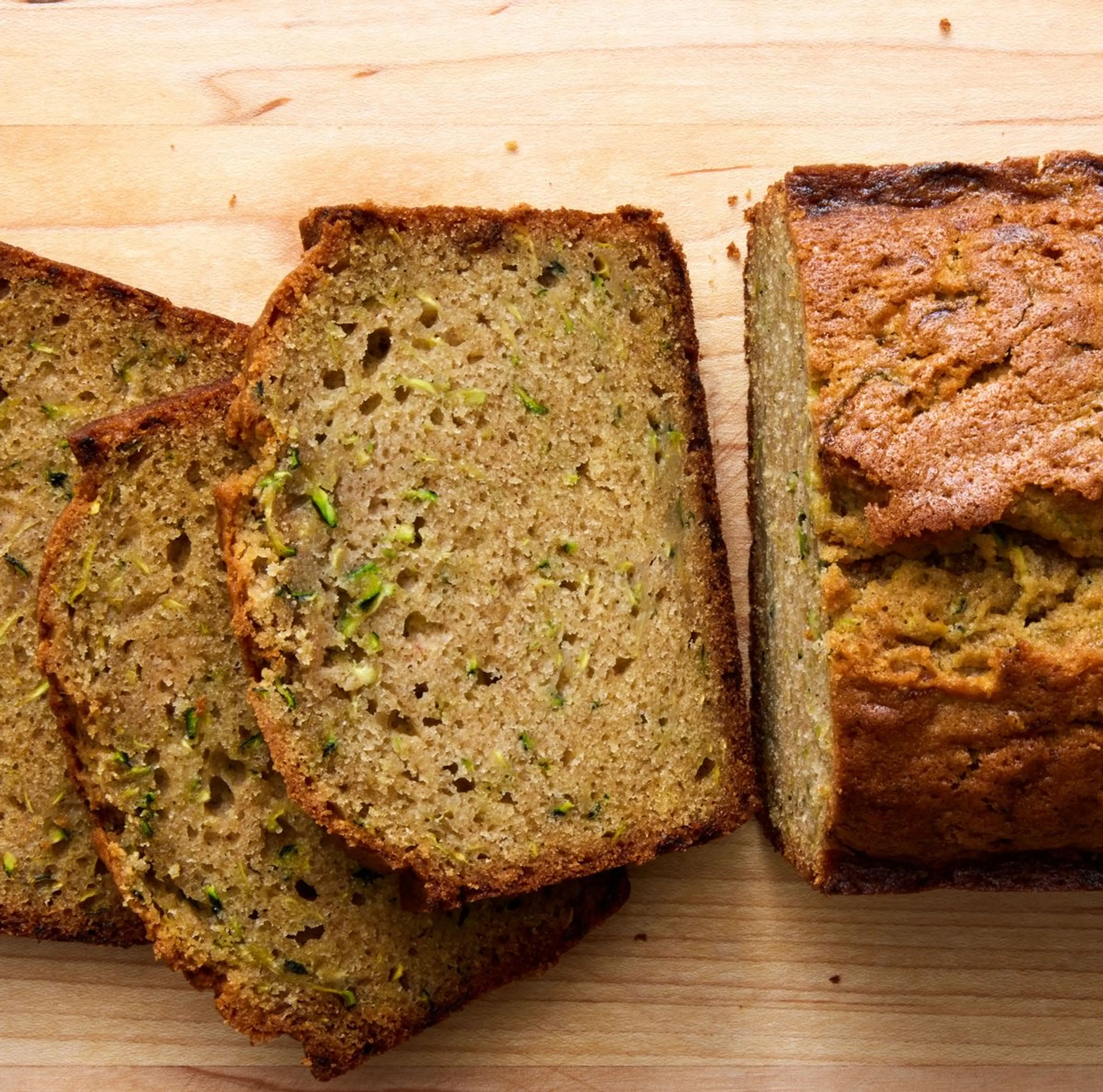 Zucchini Bread