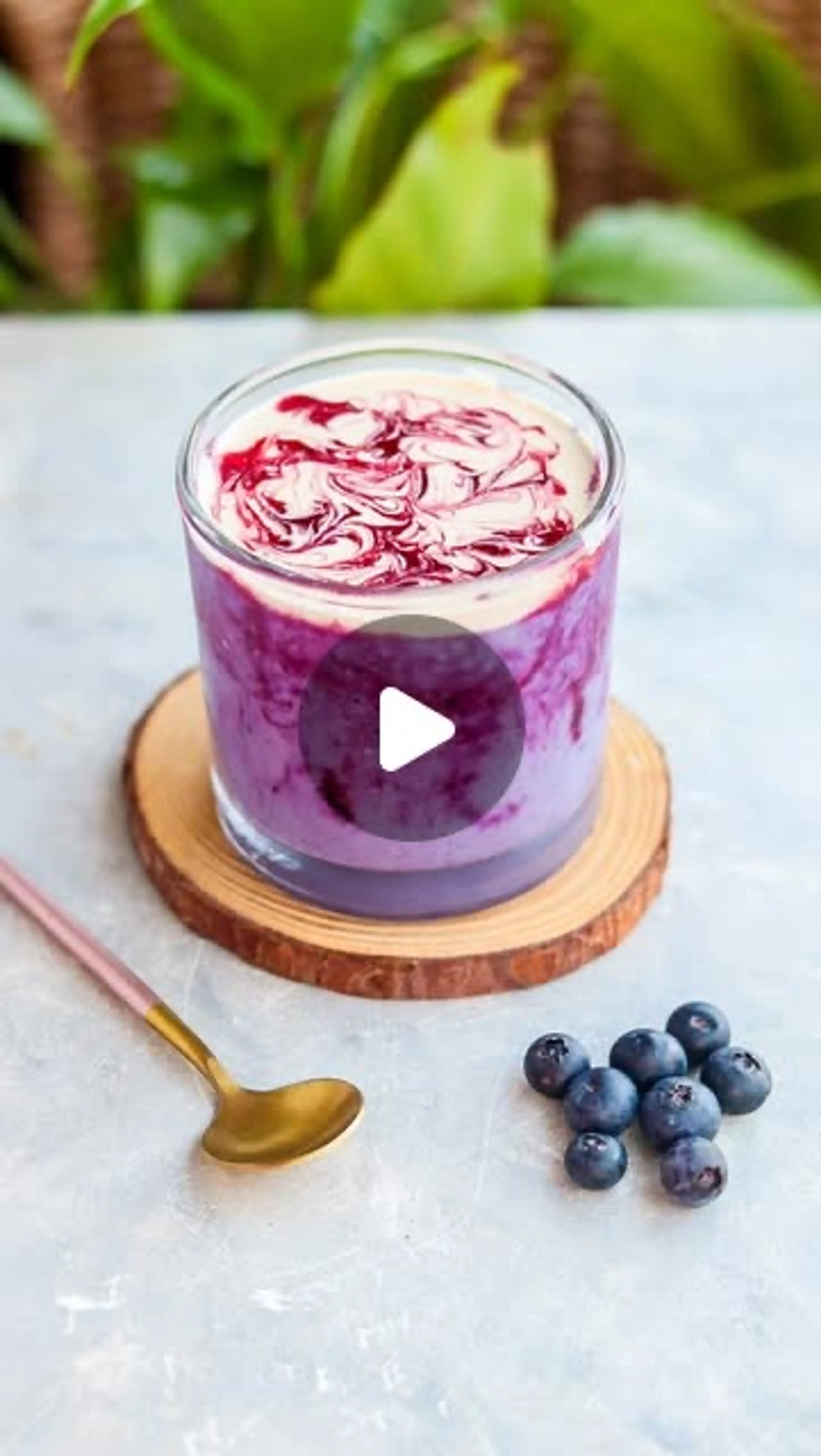 3 Ideias De Creme De Aveia/blended Overnight Oats