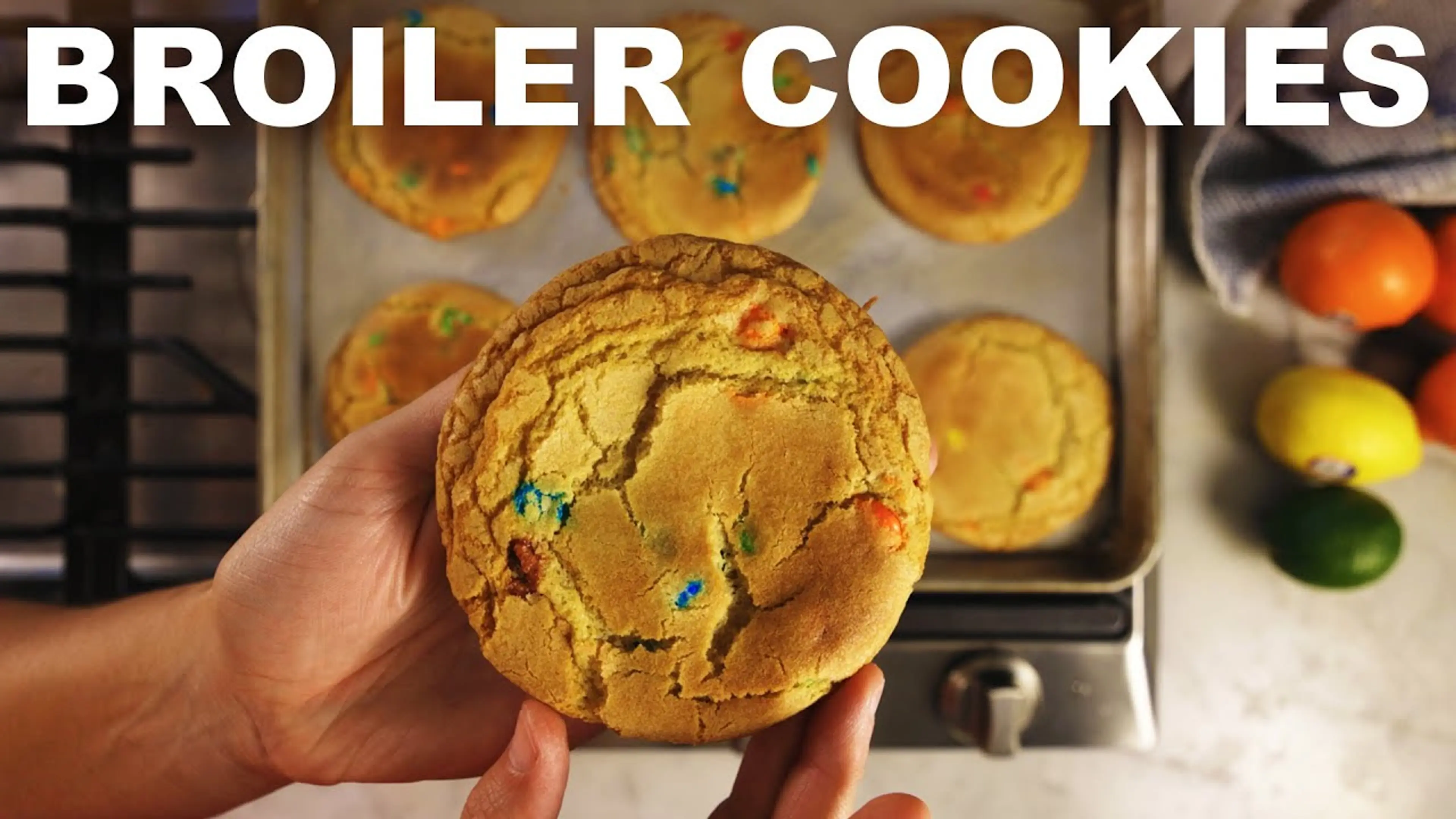 Broiler Cookies
