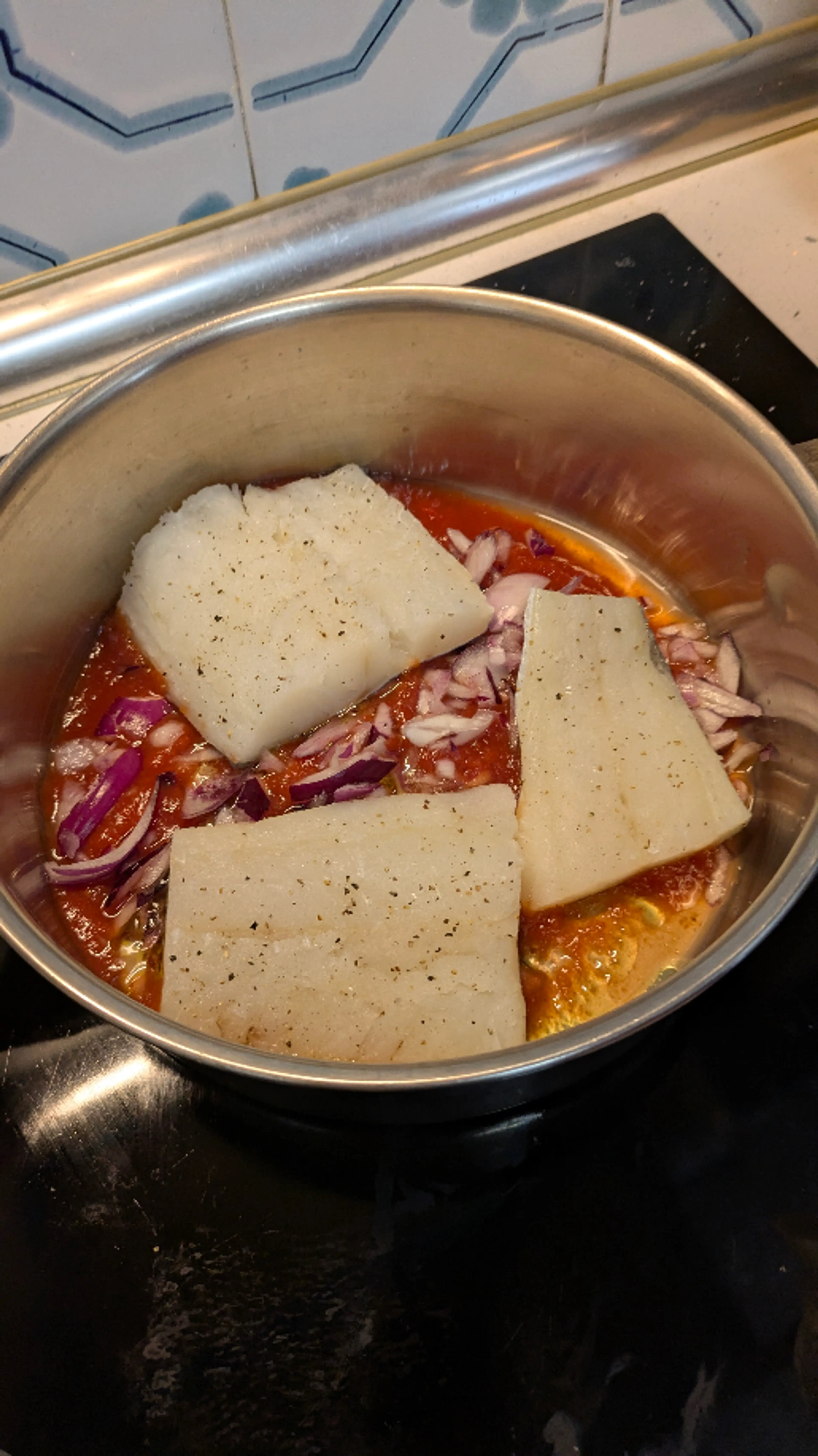 Bacalao De La Abuela Aurora