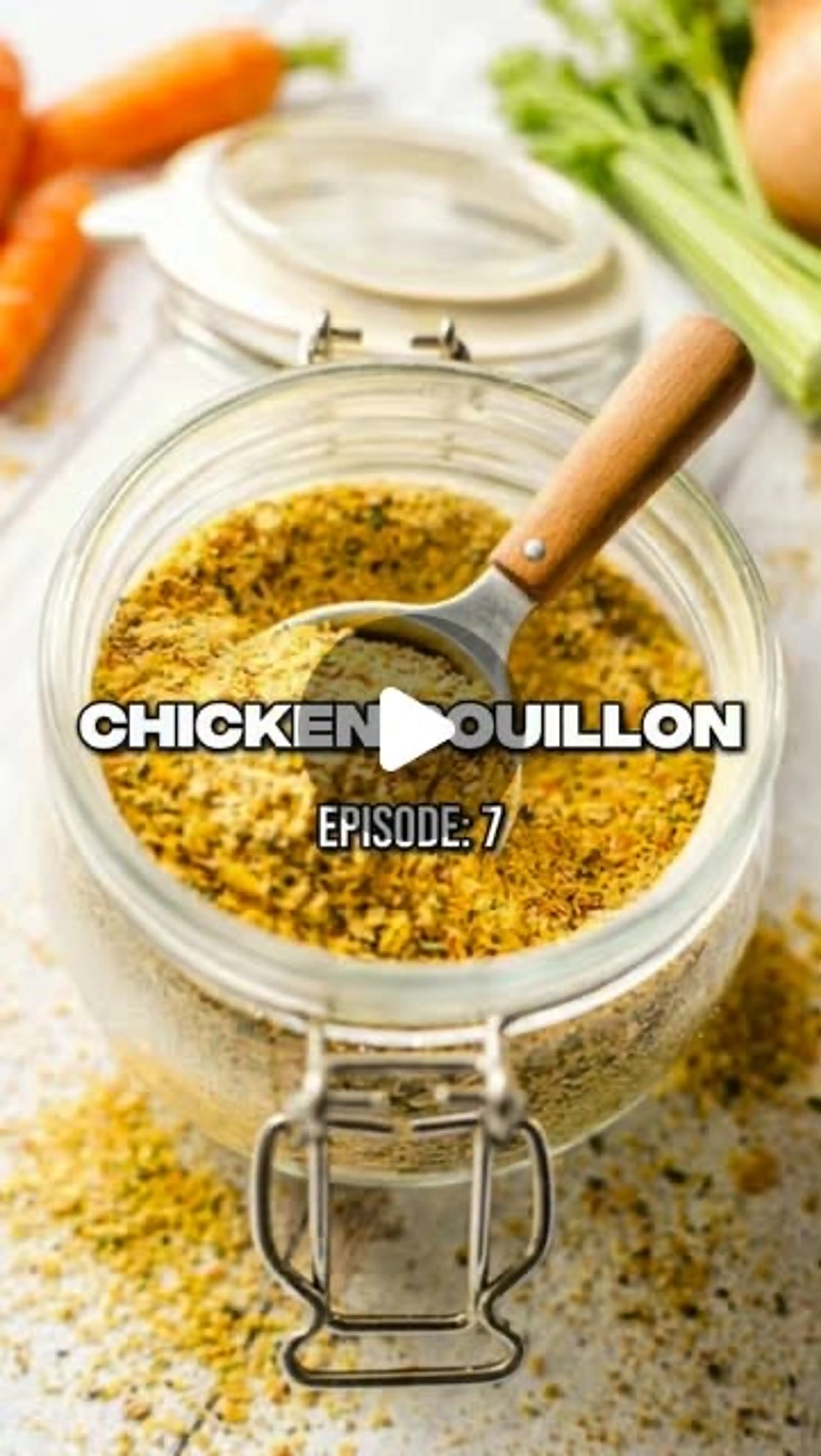 Chicken Boullion Blend