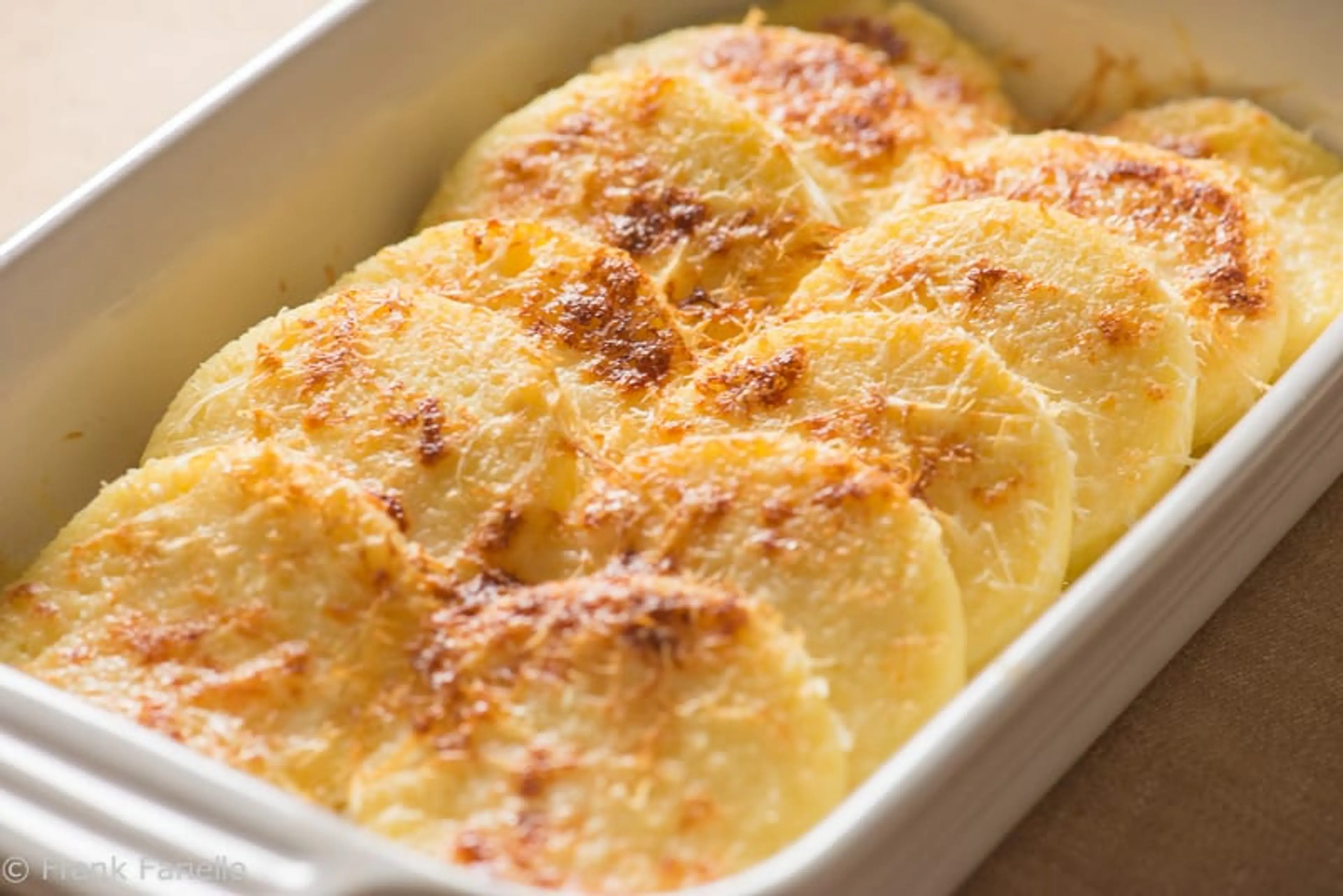 Gnocchi alla romana (Roman Semolina Gnocchi)