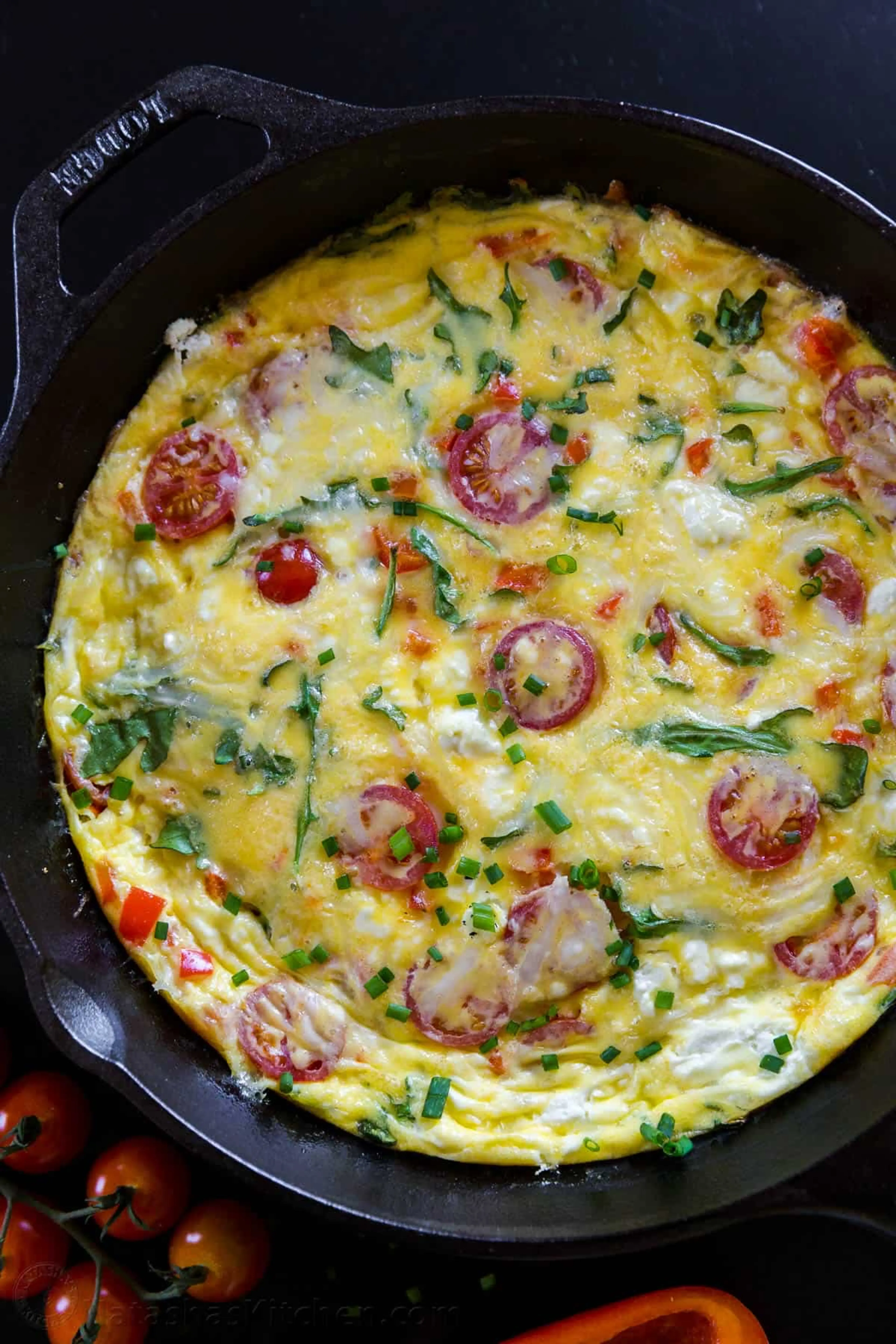 Best Frittata Recipe (Easy Oven Method)