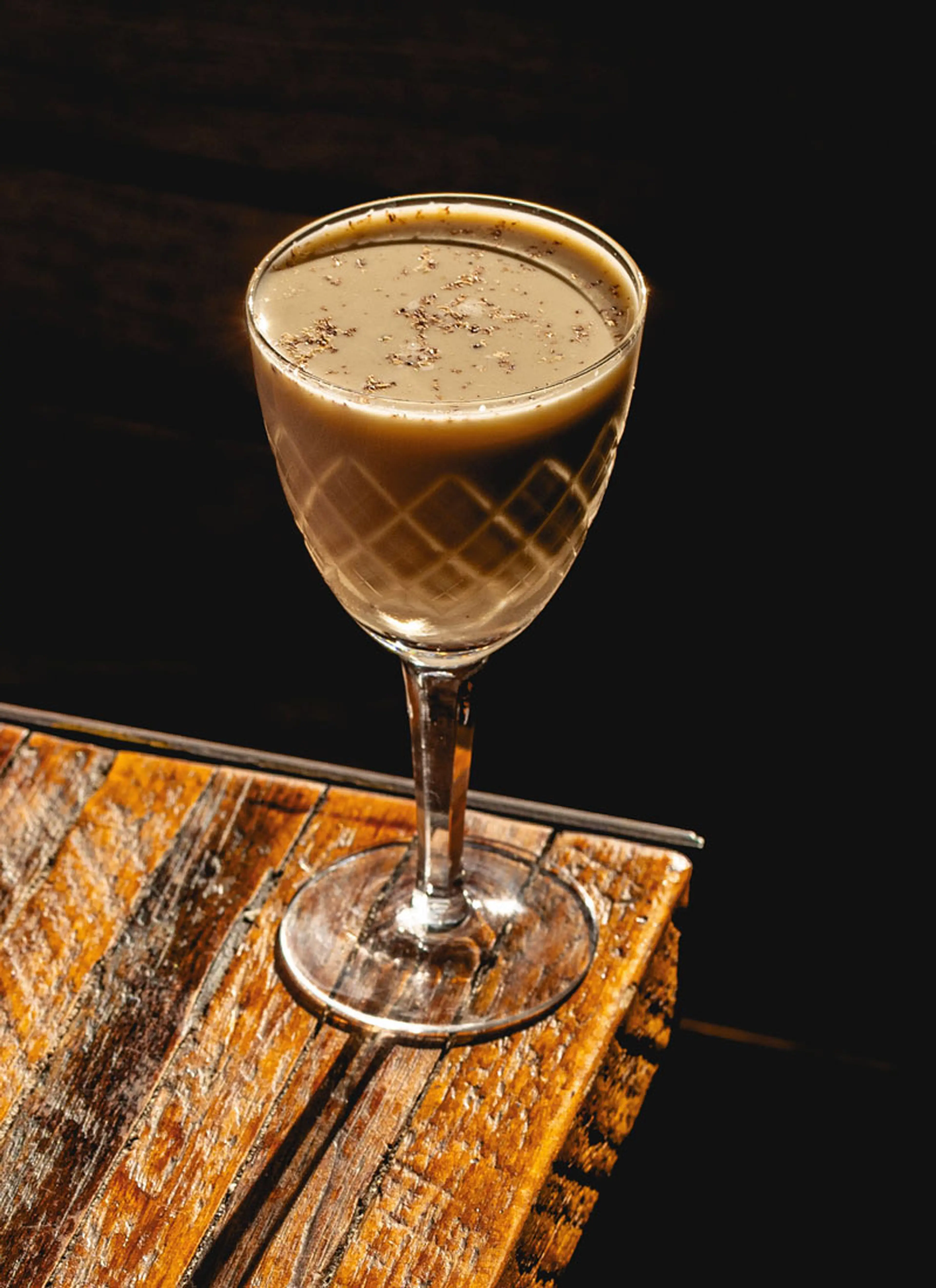 Max Overstrom-Coleman’s Eggnog