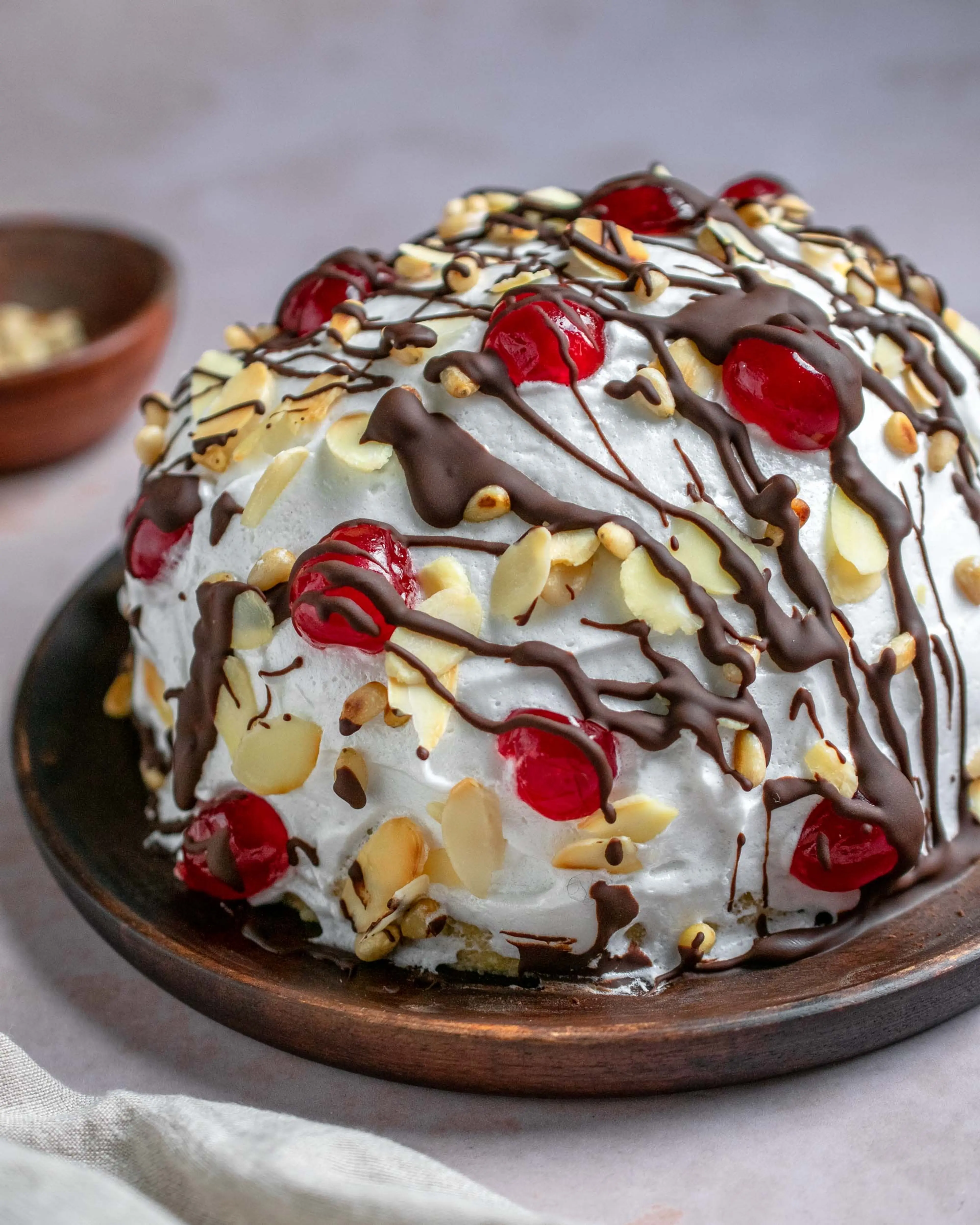 Prinjolata - Maltese Carnival Dessert