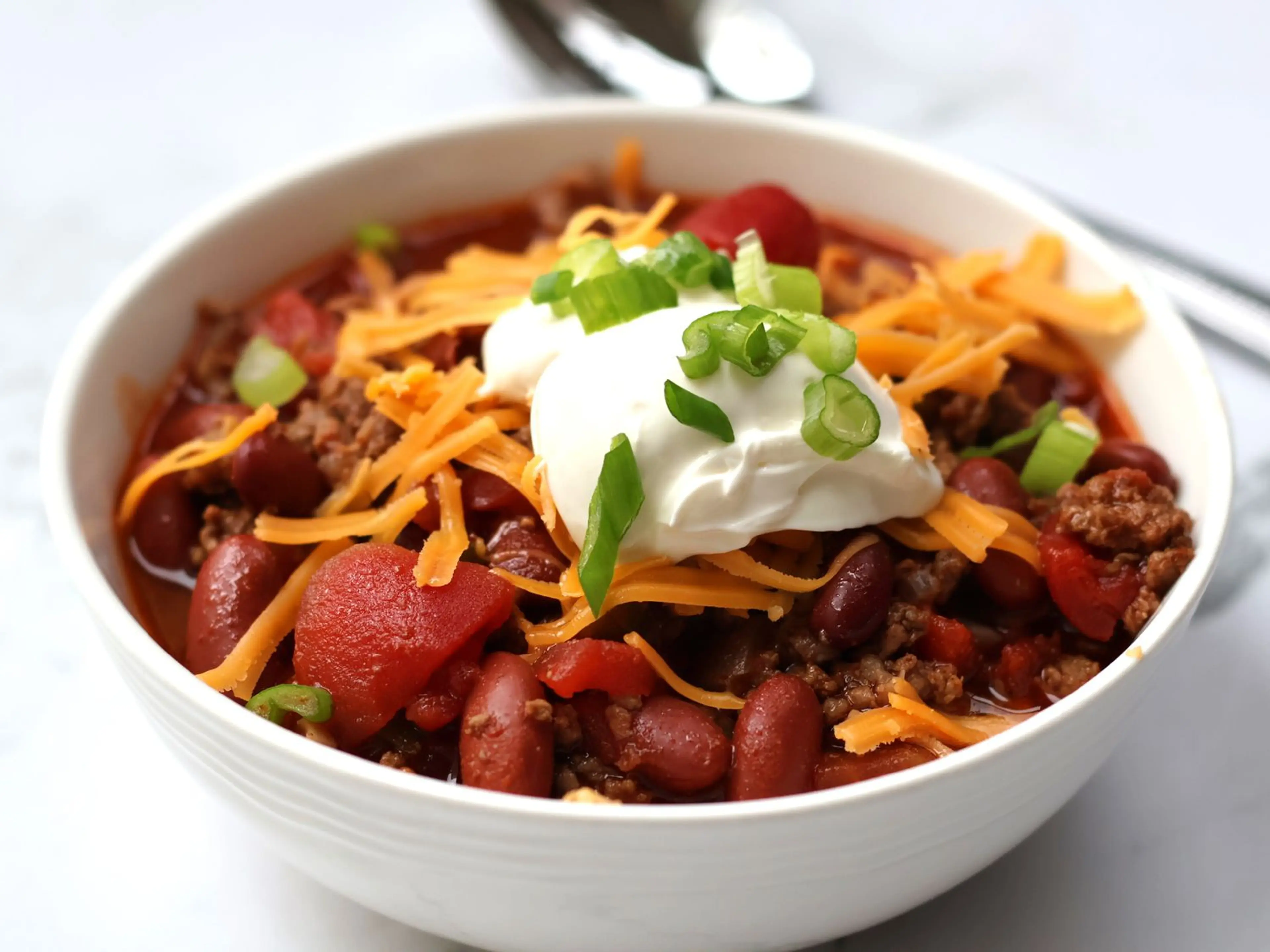 Steak Chili
