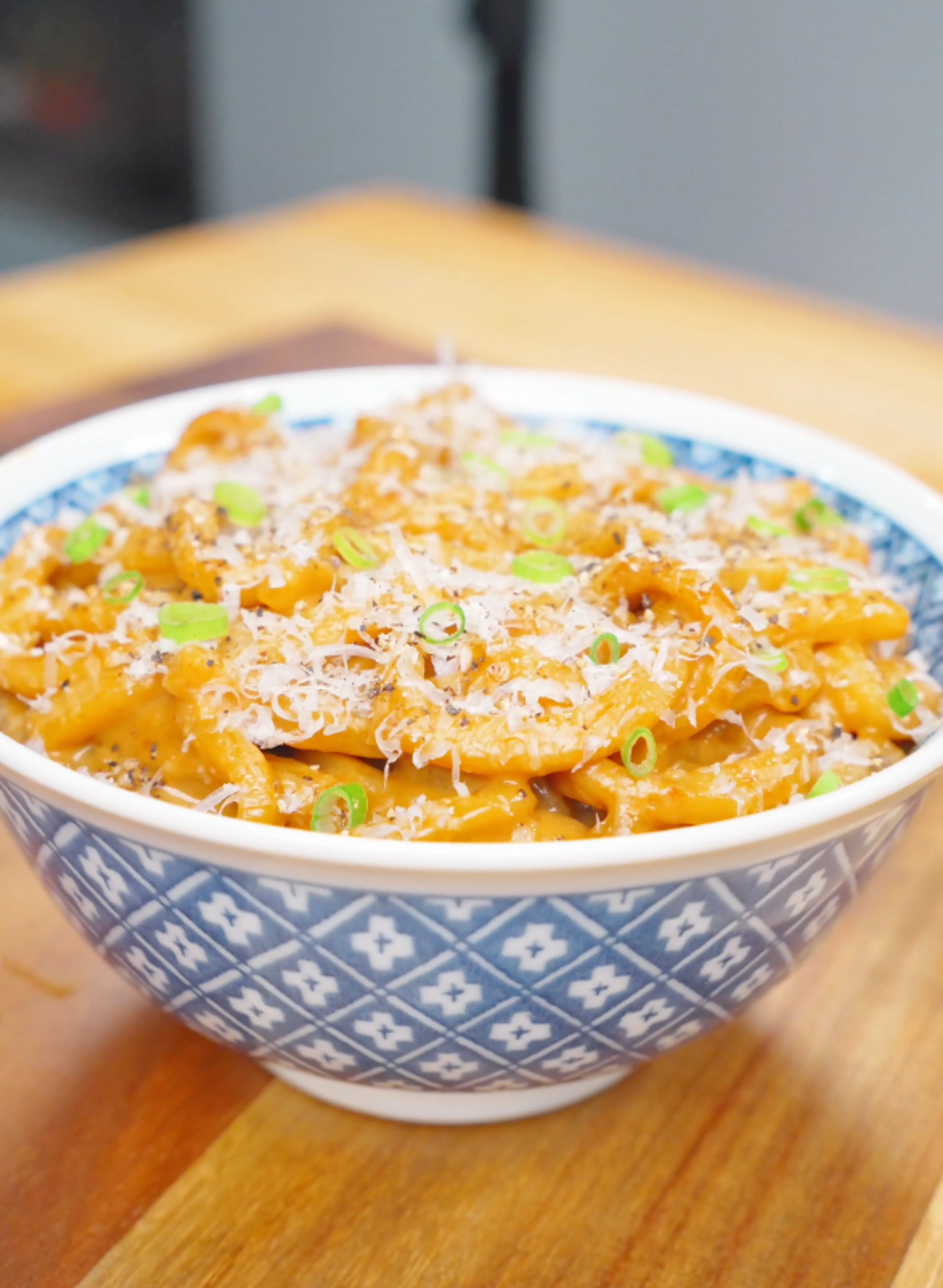 Creamy Miso Butter Noodles Recipe