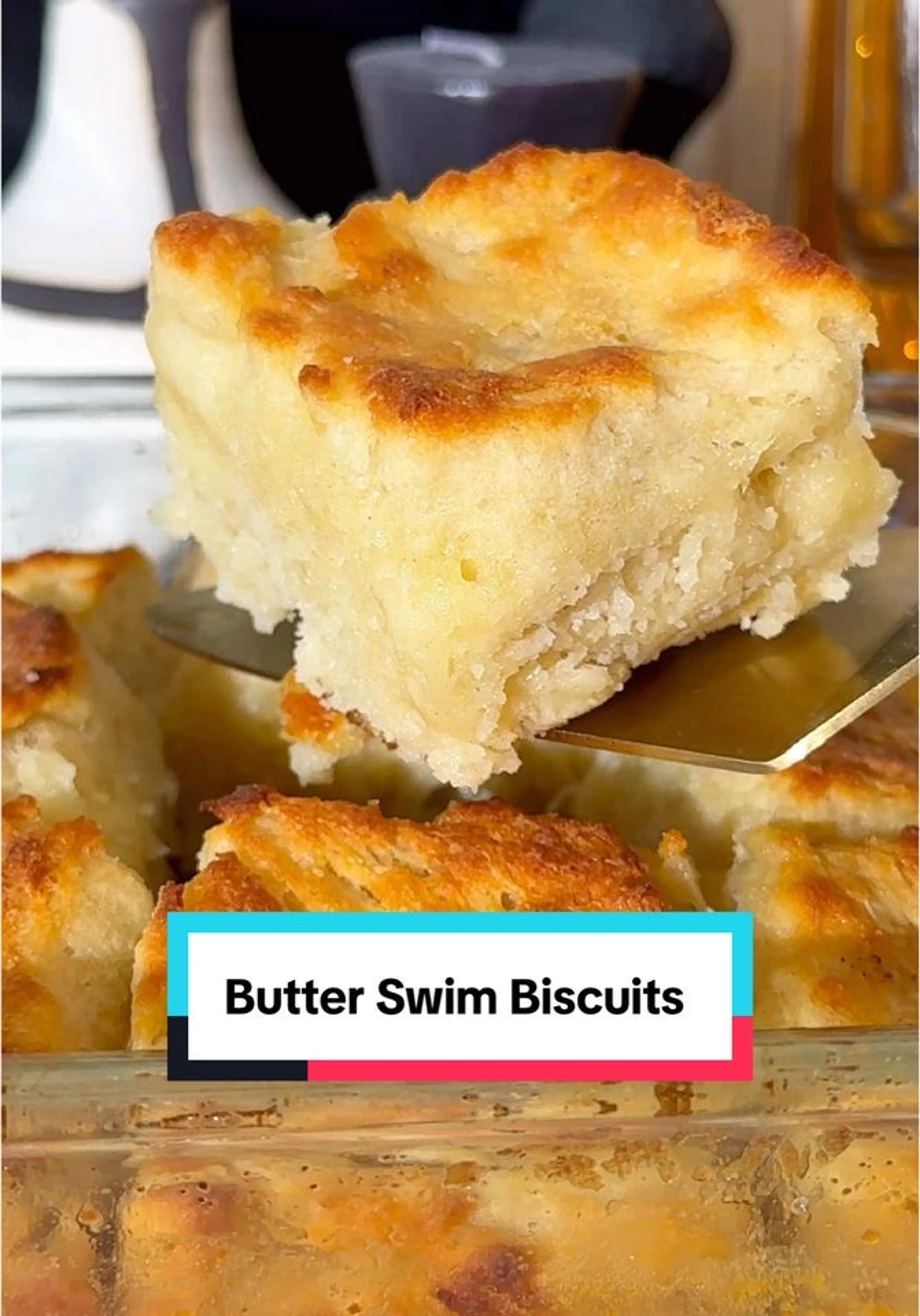 Butter Swim Biscuits