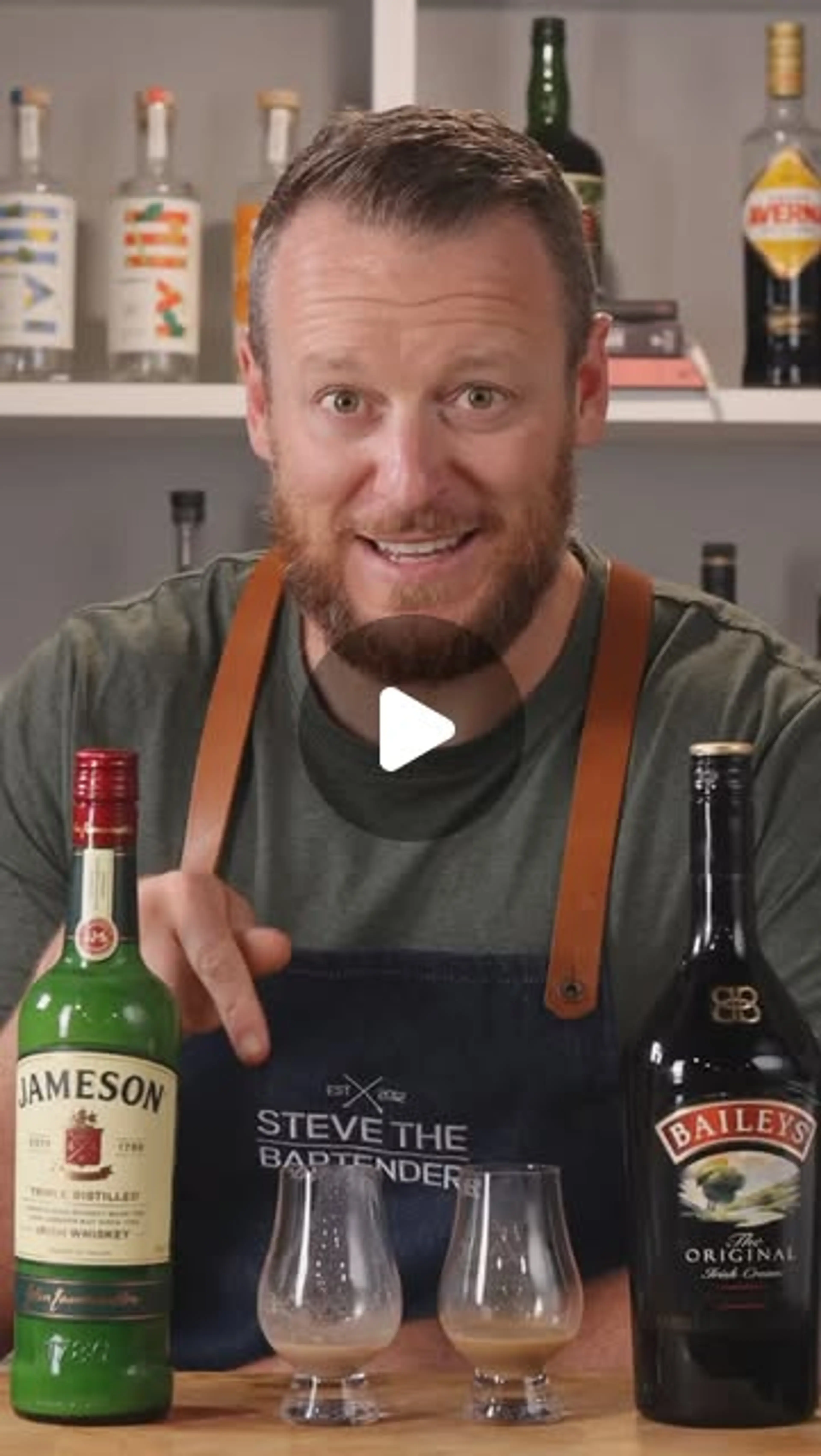 Diy Baileys / Irish Cream