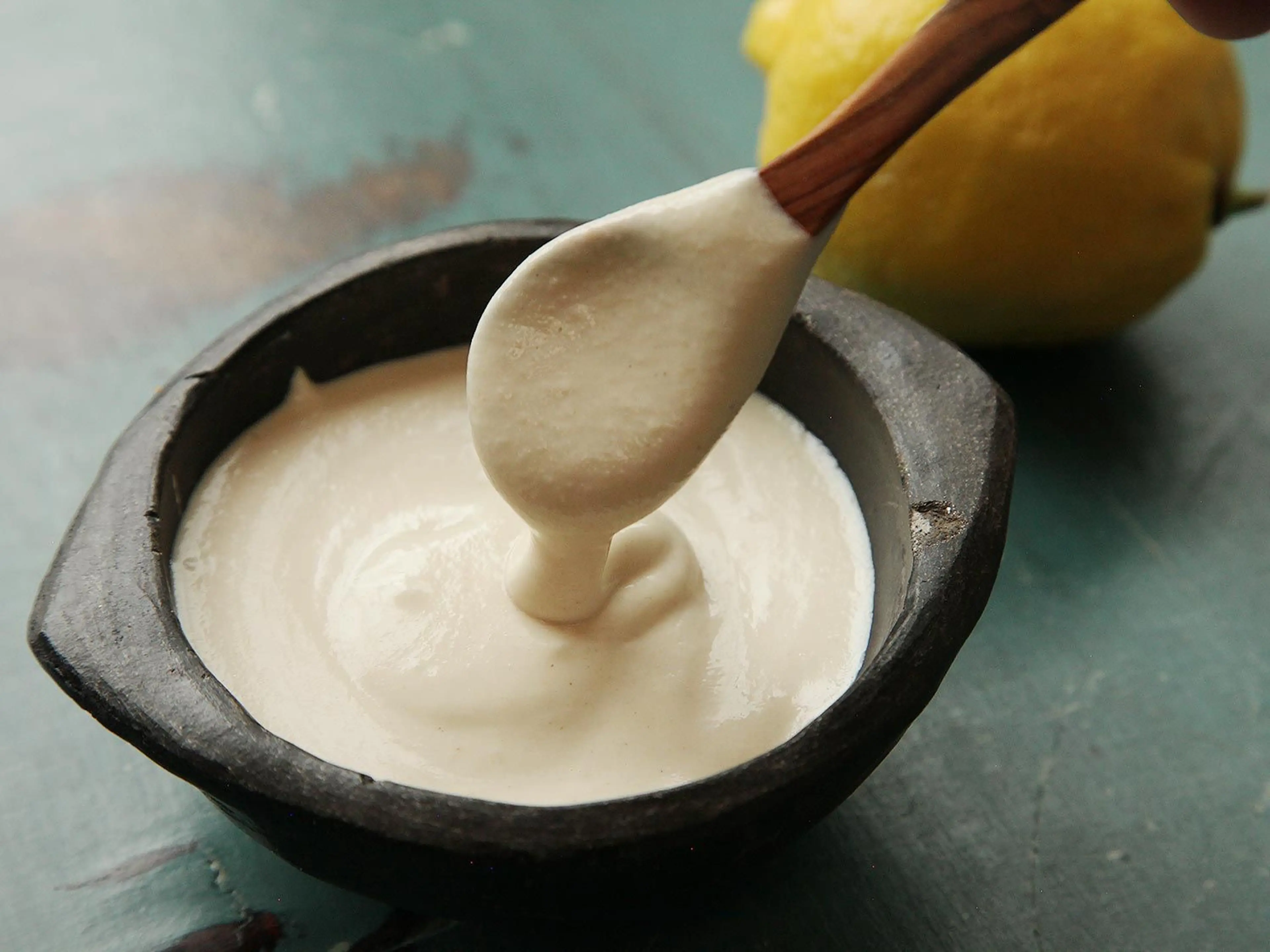 Tahini Yogurt Sauce