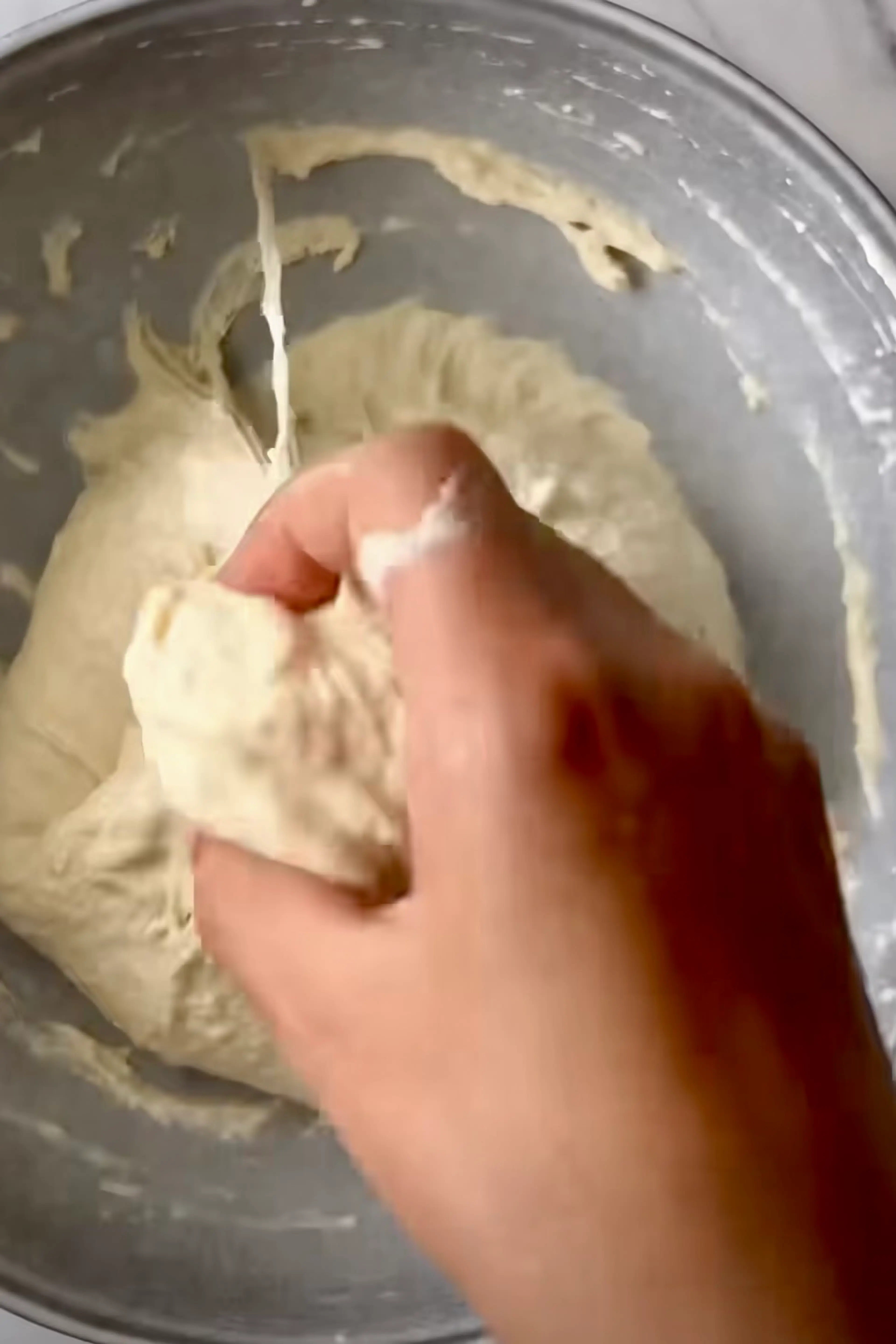 Easy Overnight Focaccia
