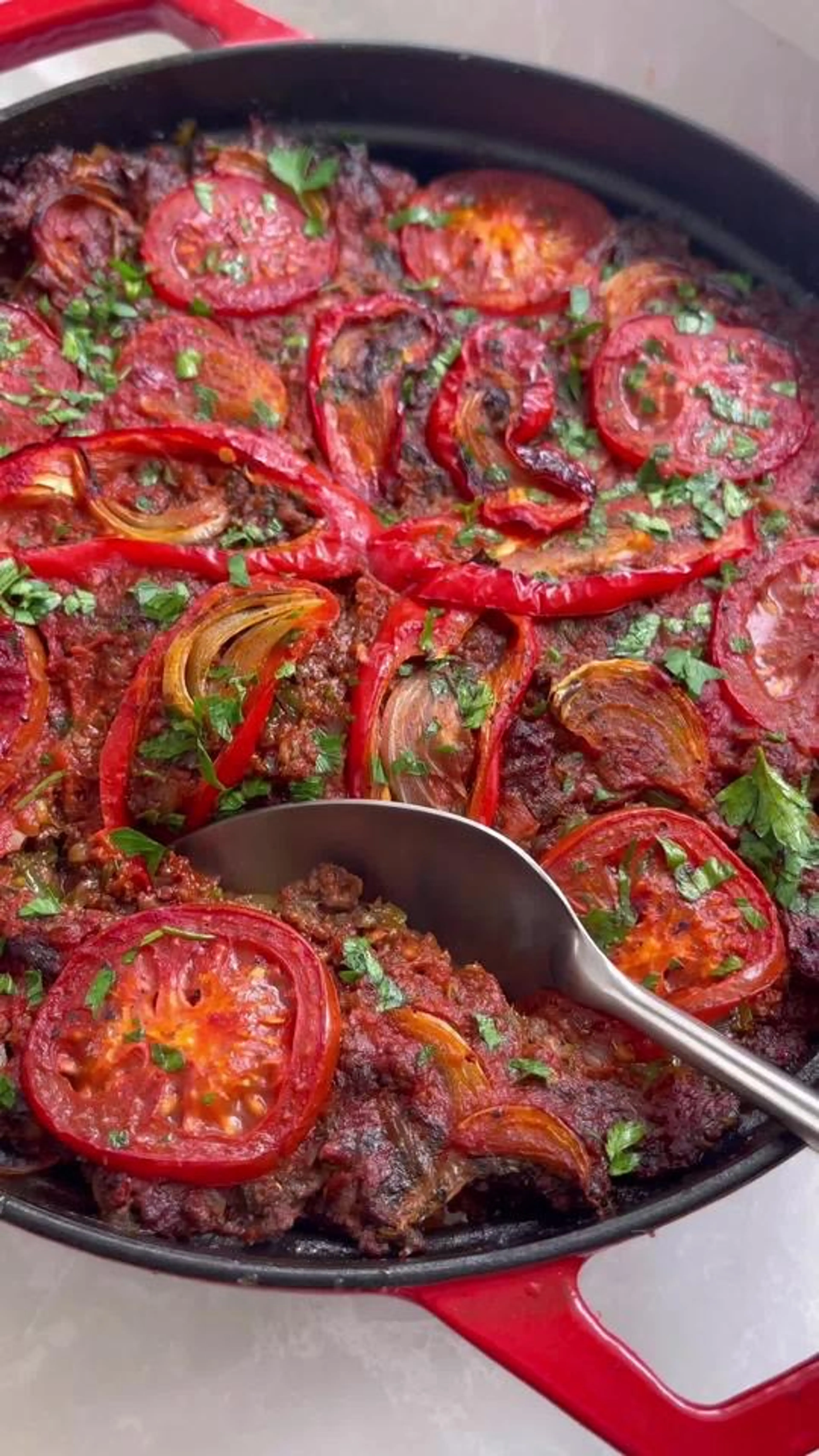 Ok, What Are You Having for Dinner Tonight, Because We’re Ha