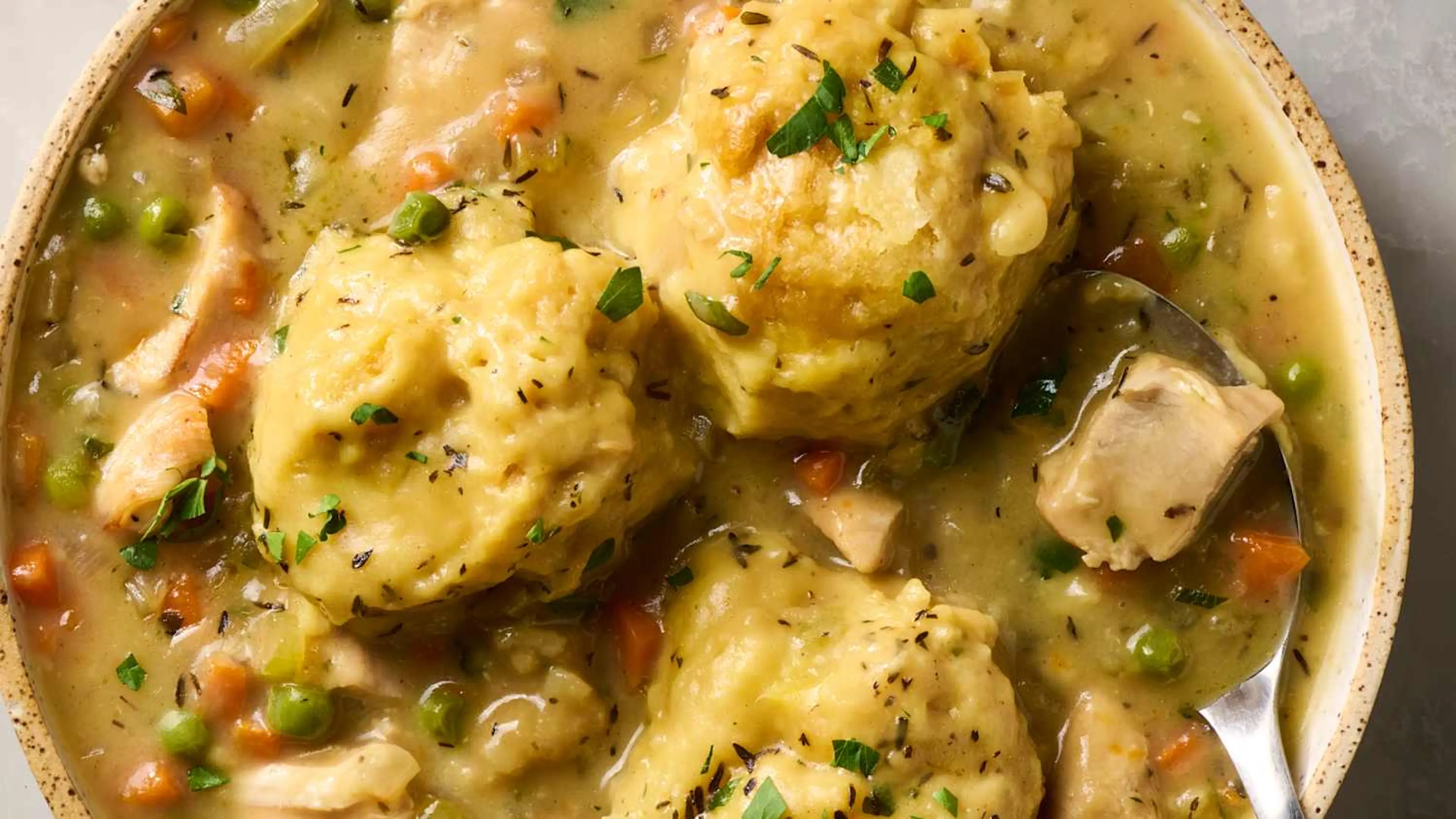 Chicken and Dumplings