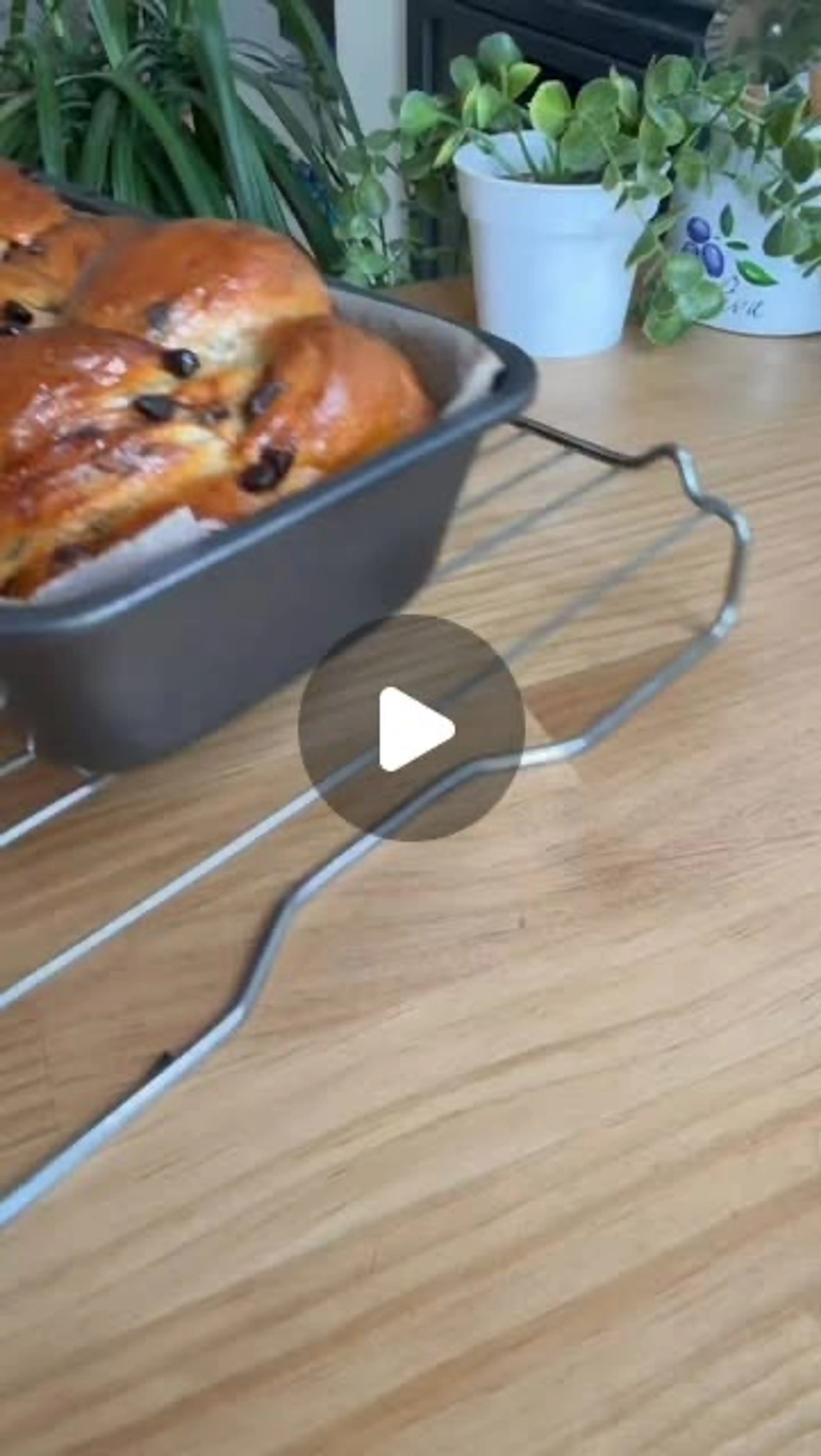 Brioche Loaf