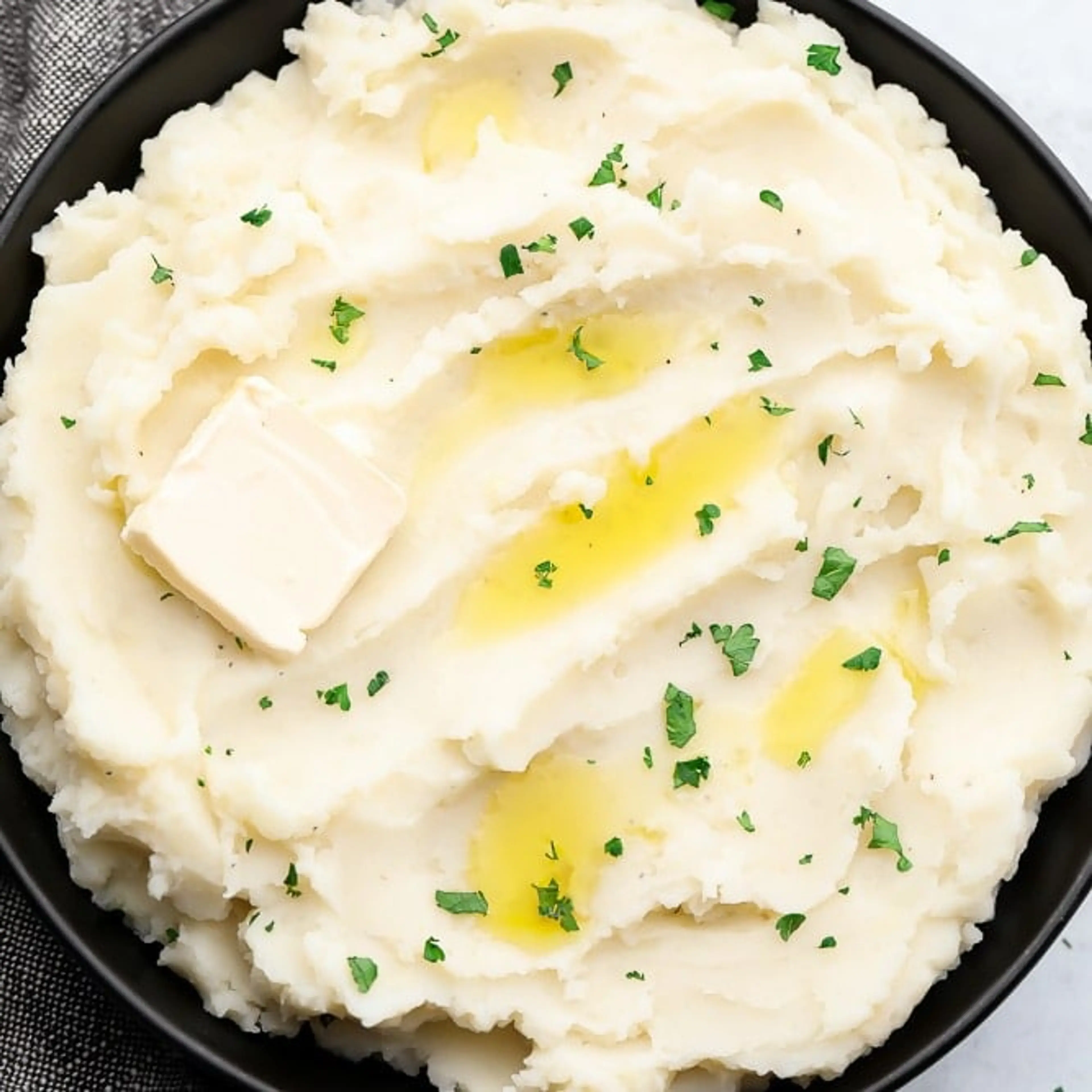Best Dang Vegan Mashed Potatoes