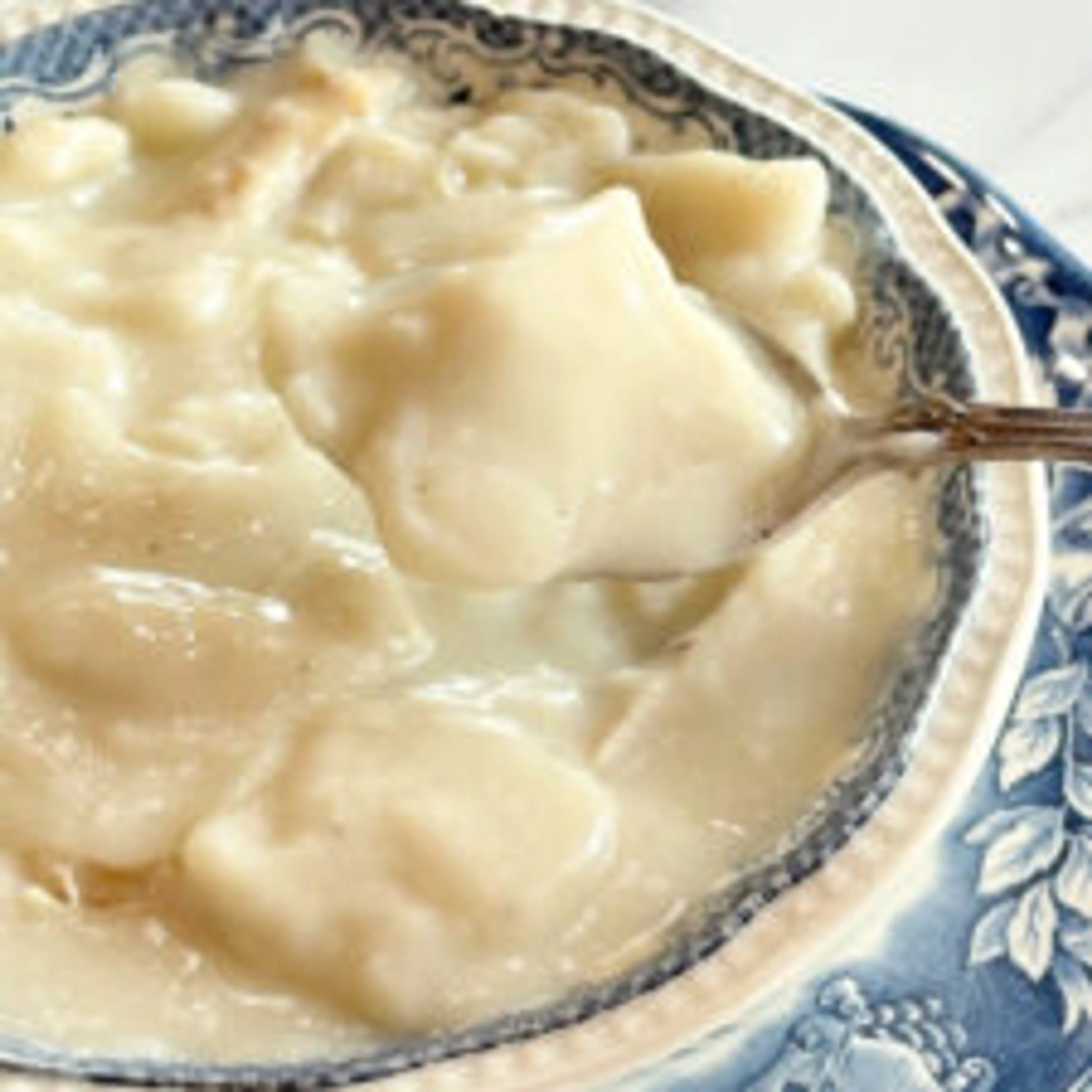 Easy No-Fail Flat Dumplings