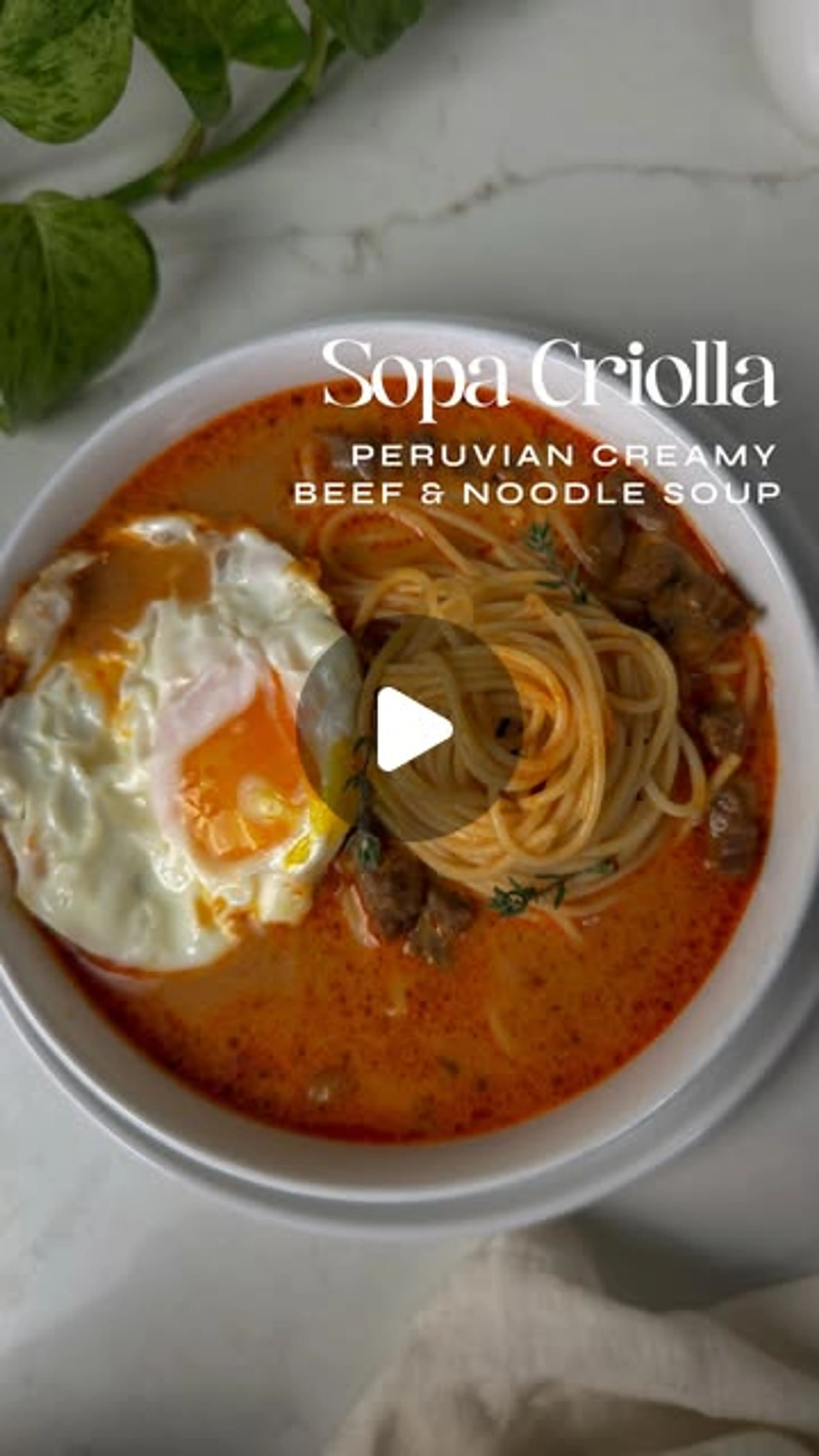 One Soup. a Hundred Opinions. Welcome to Peru