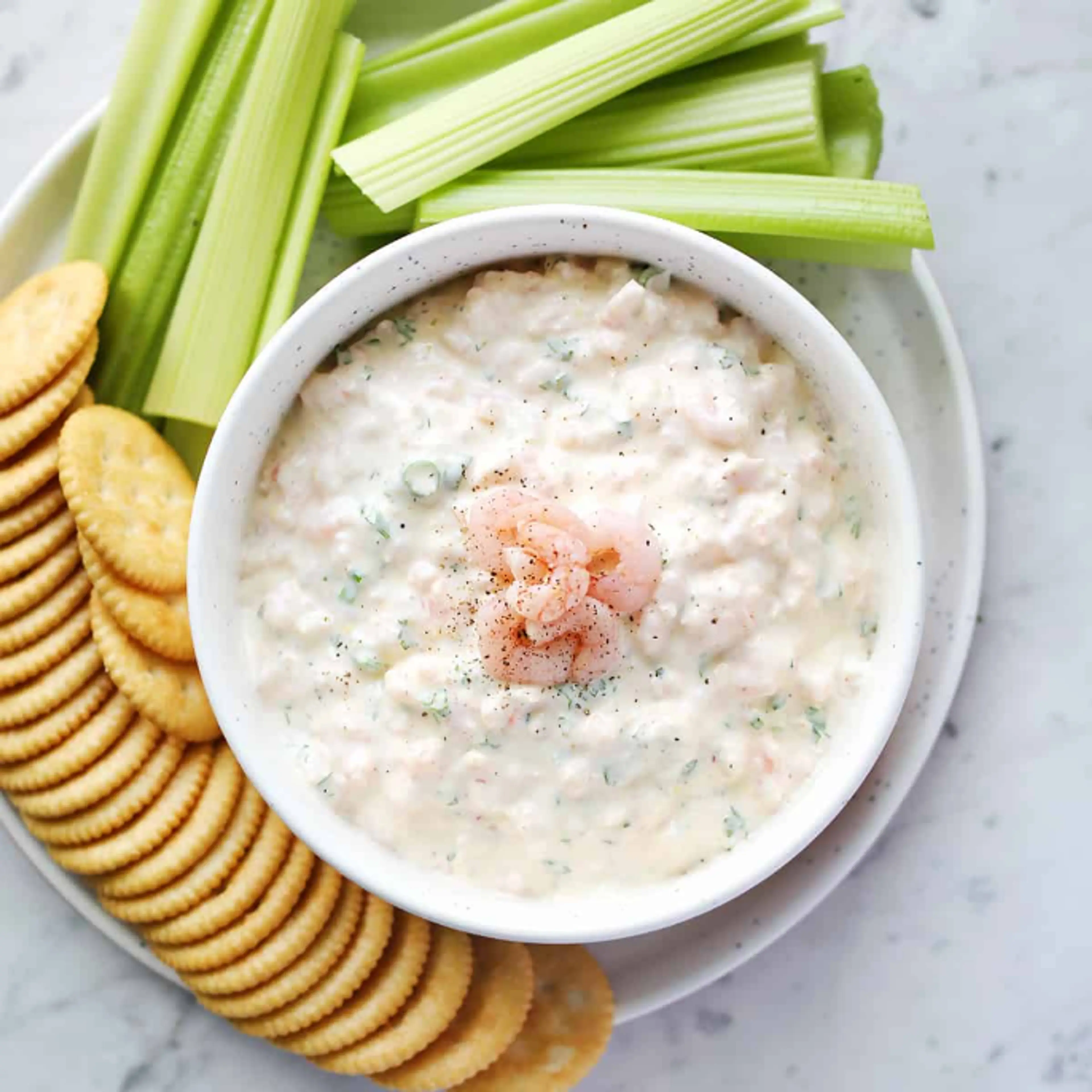 Shrimp Dip (Tammy Meadows)
