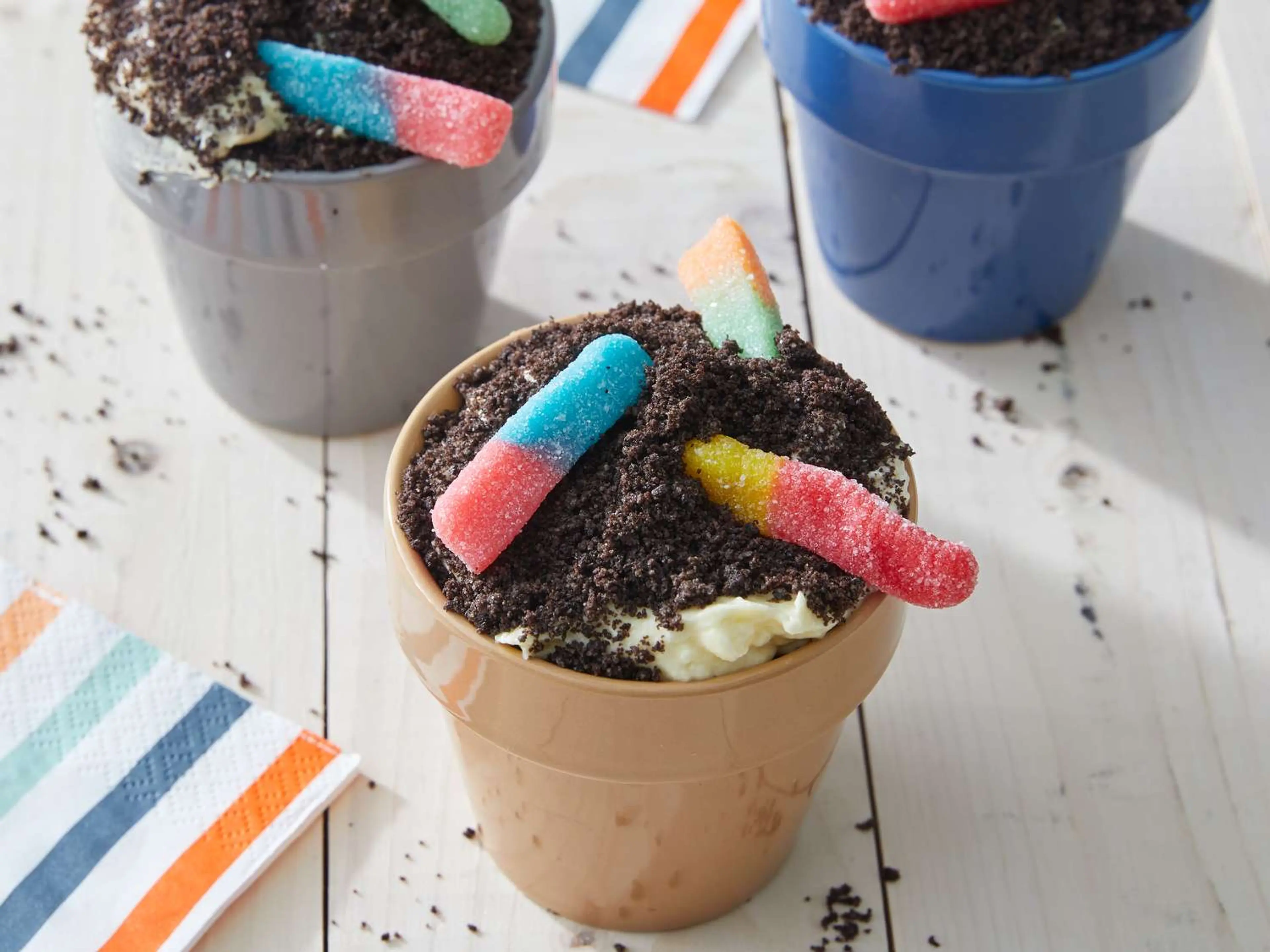 Dirt Cake