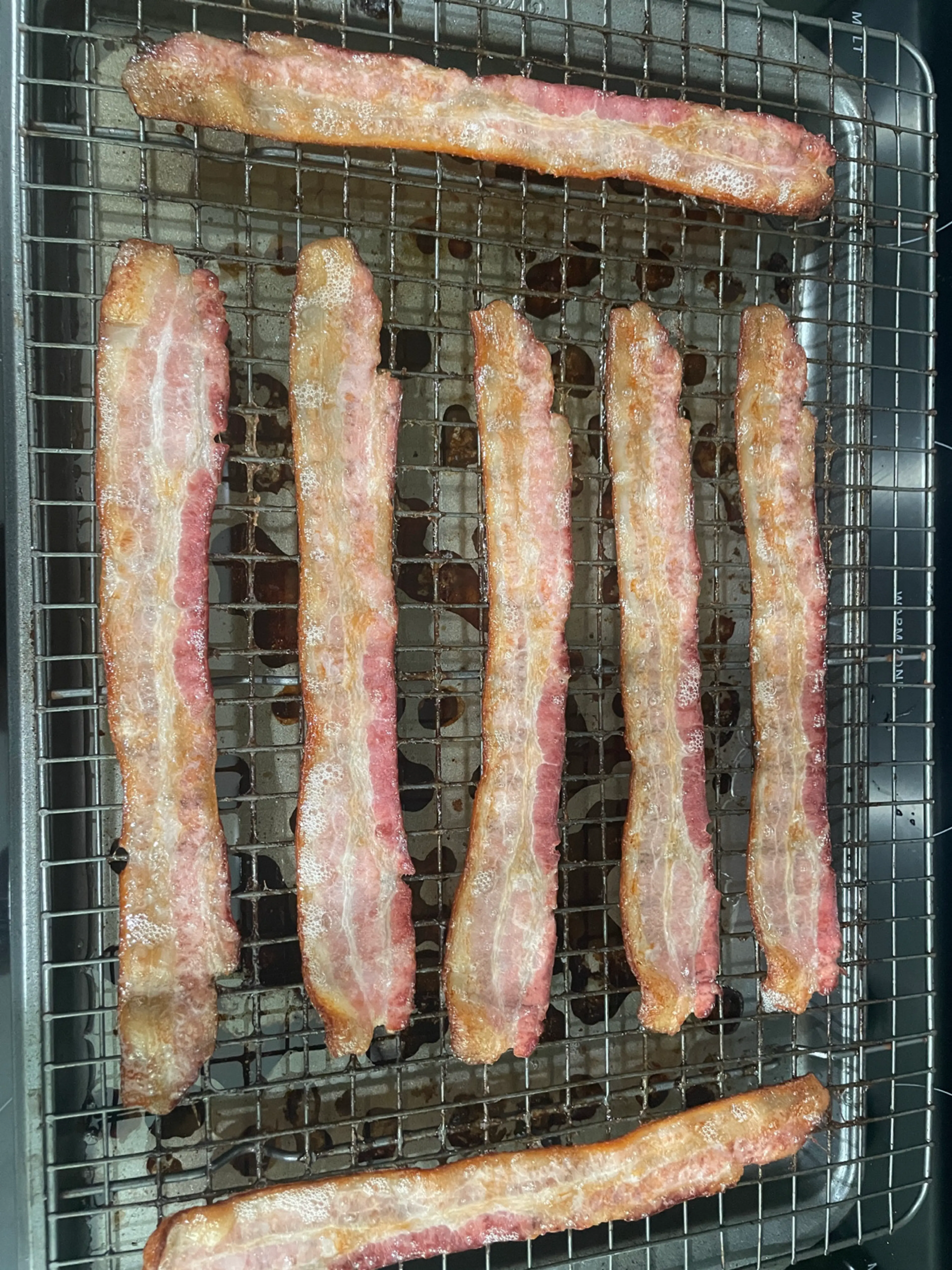 Oven-Cooked Bacon