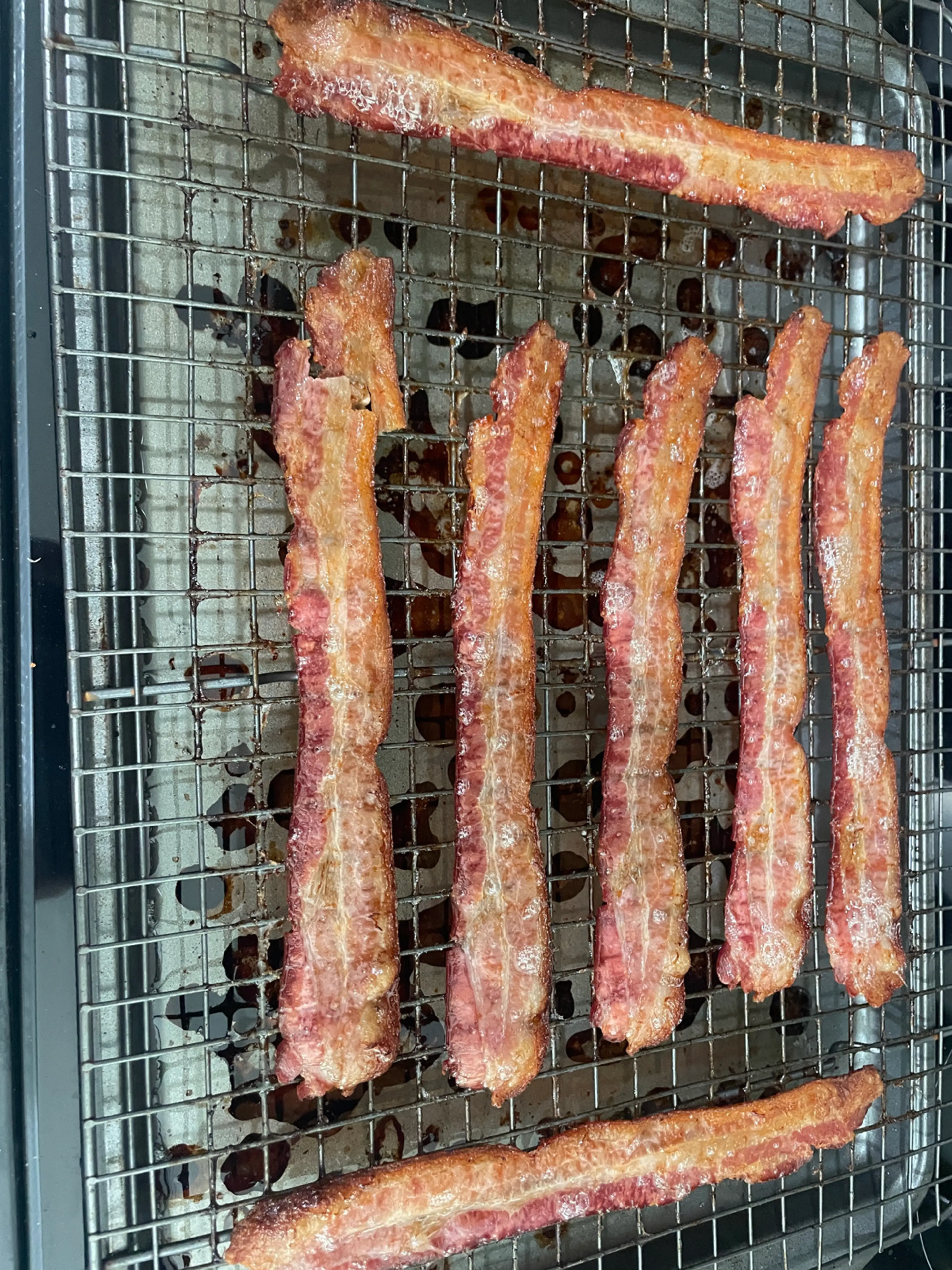 Oven-Cooked Bacon