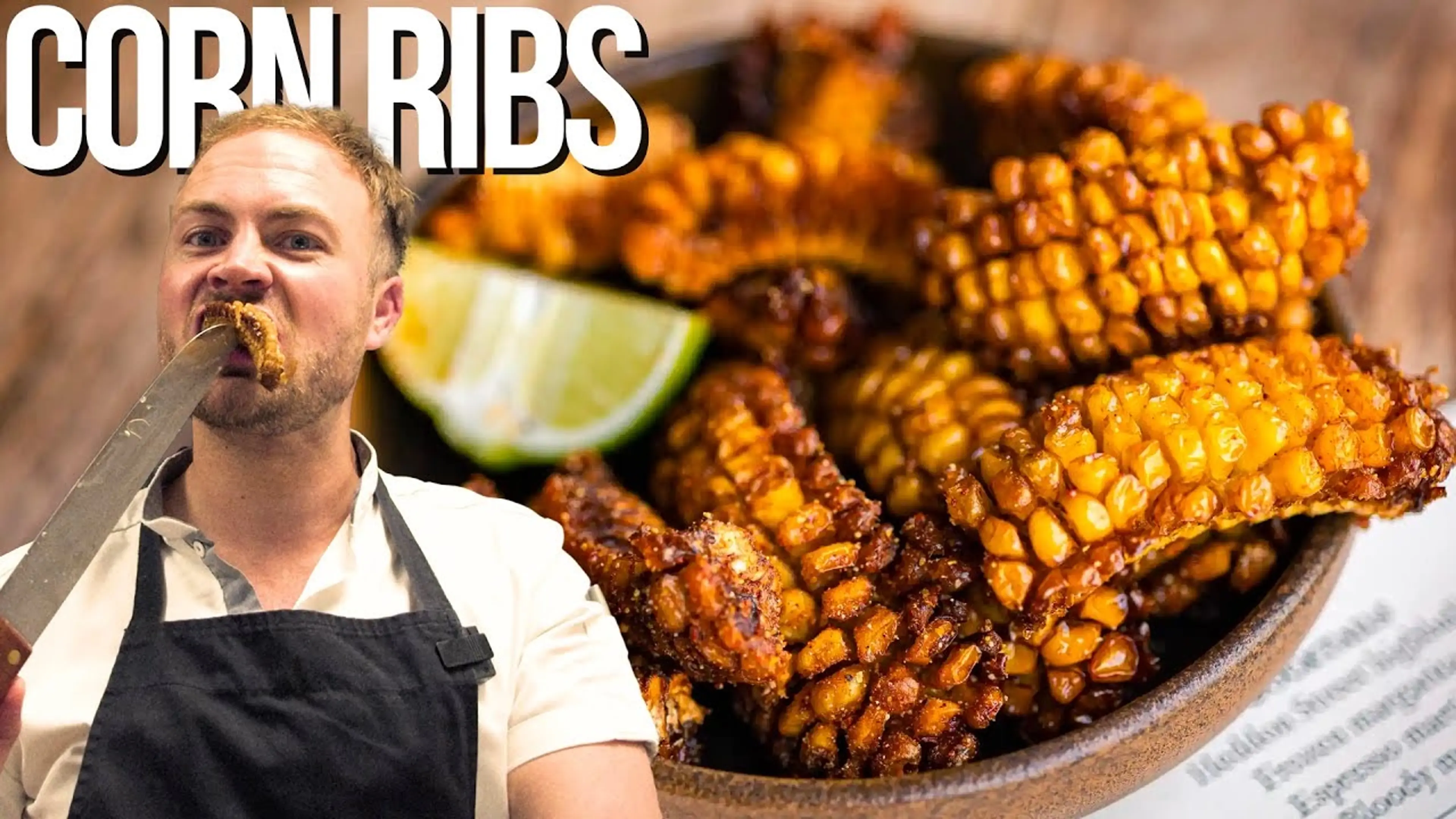 Fallow Corn Ribs