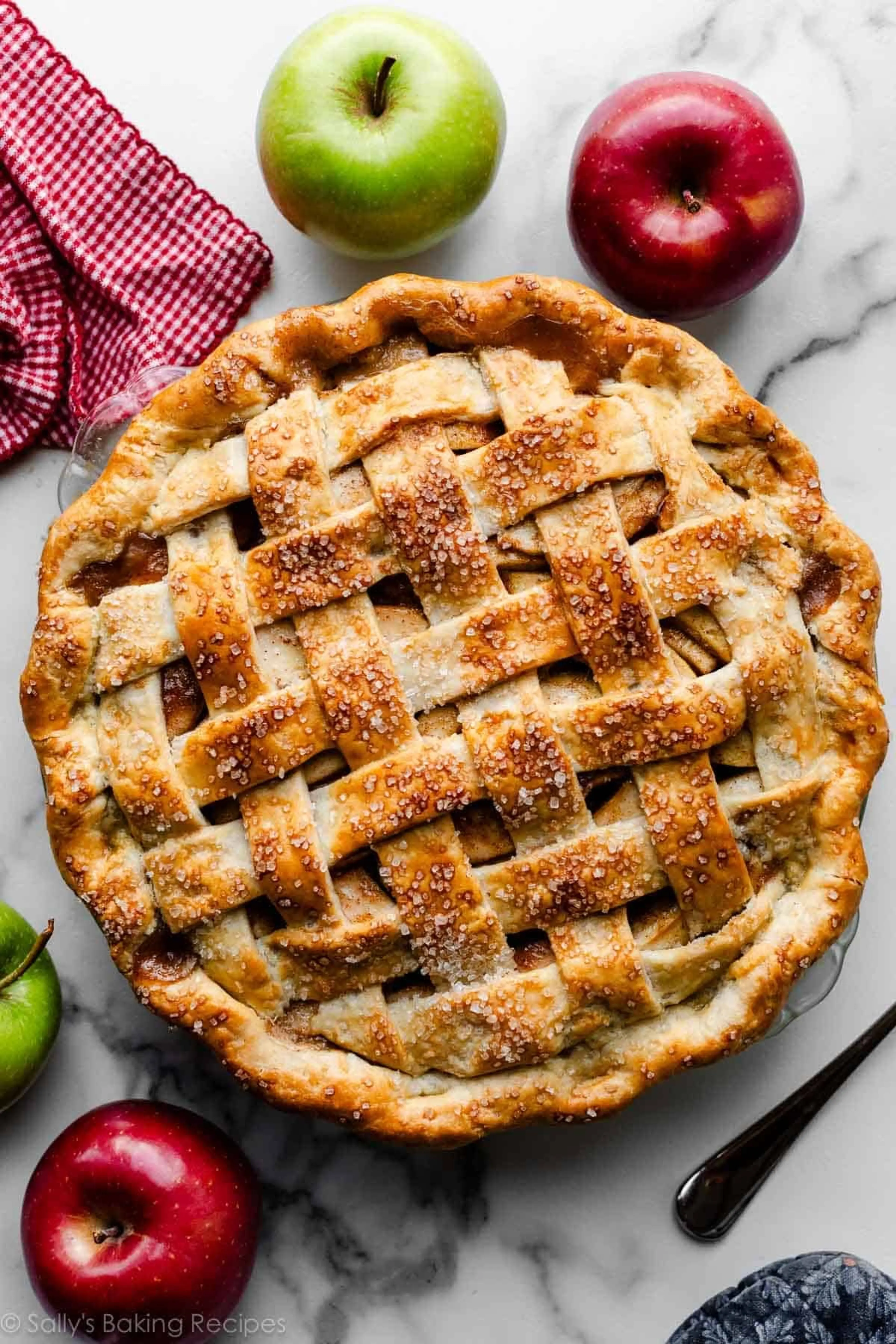 My Best Apple Pie Recipe