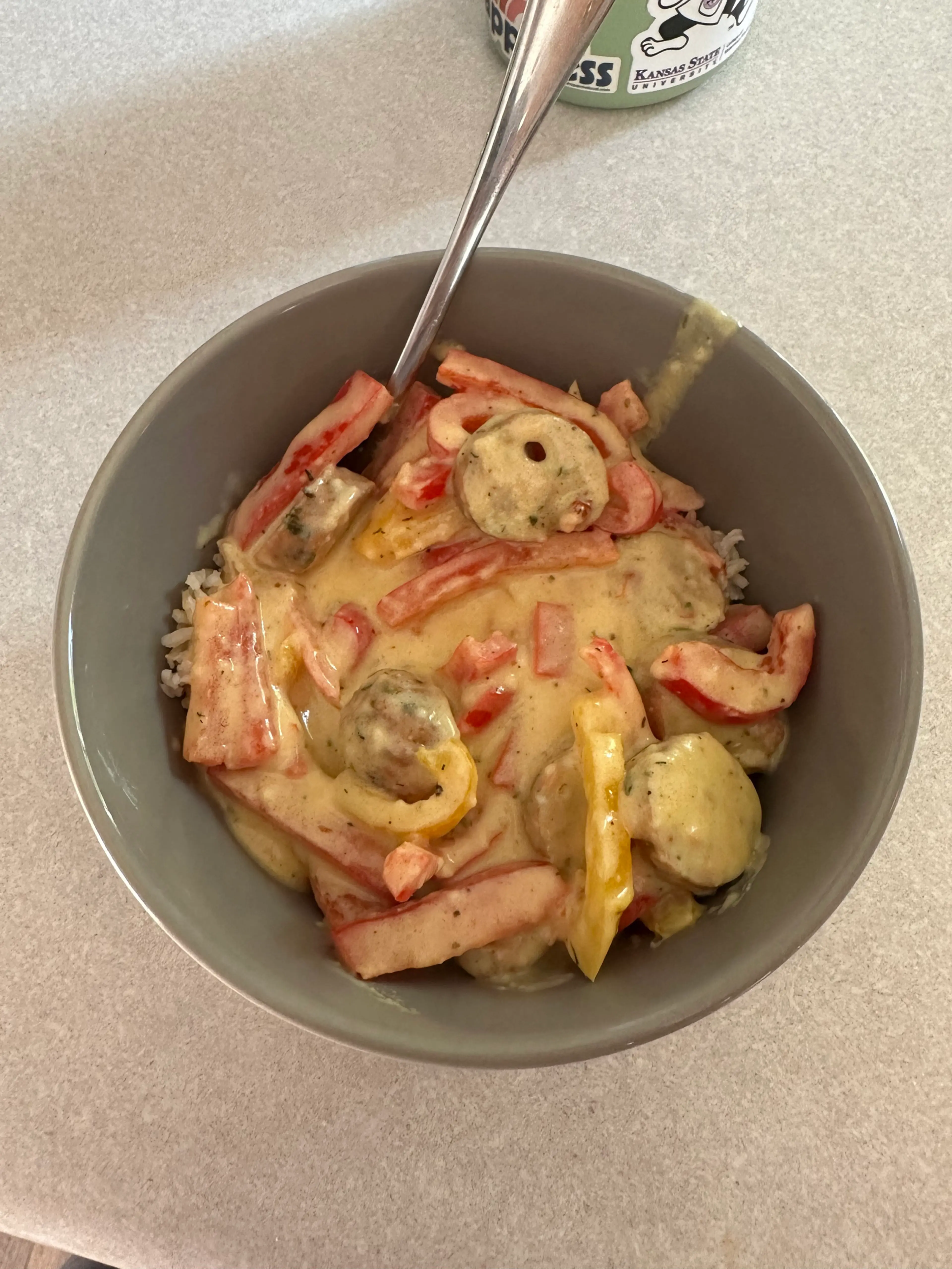 Sausage and Peppers