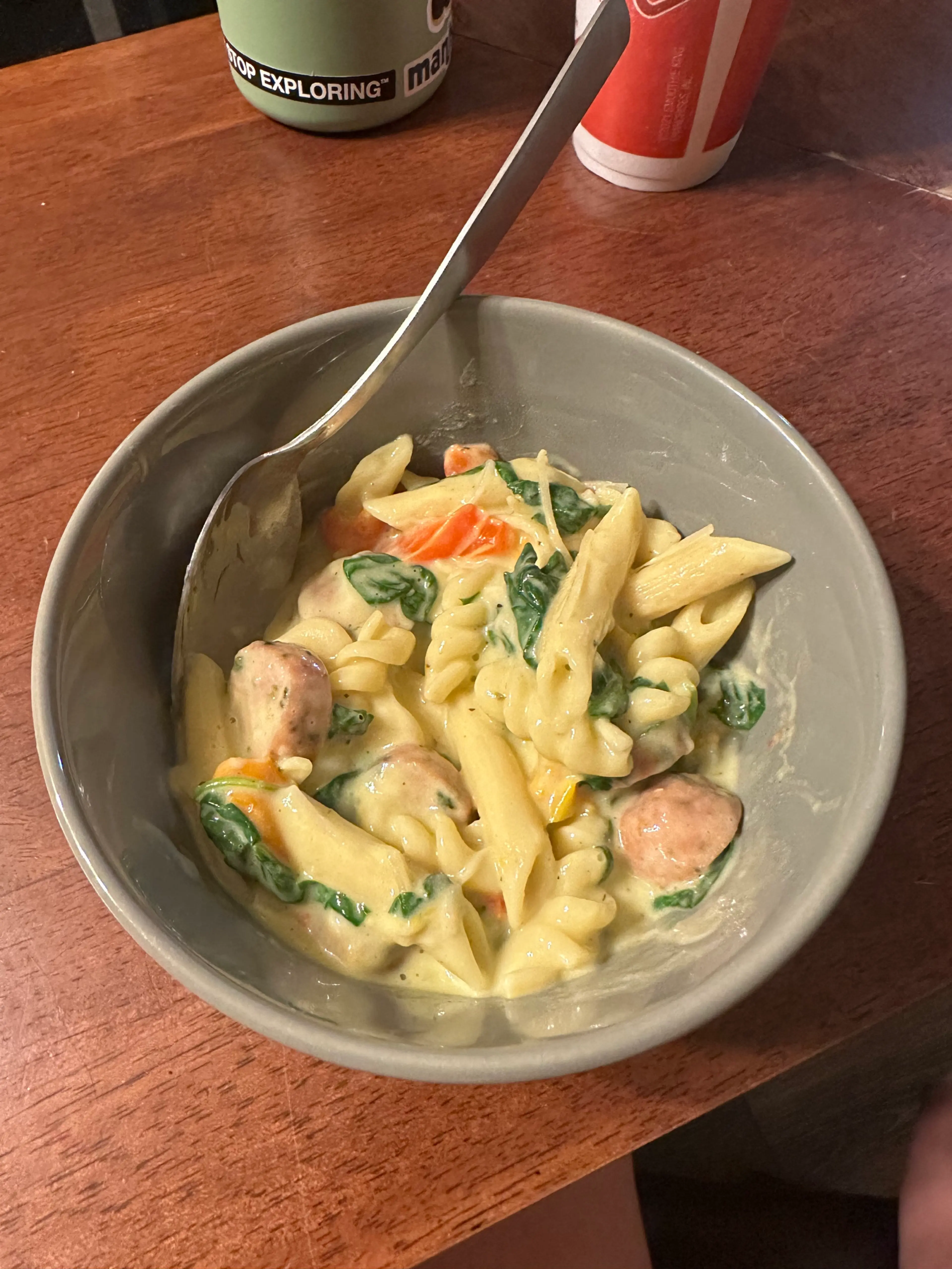 Sausage and Peppers