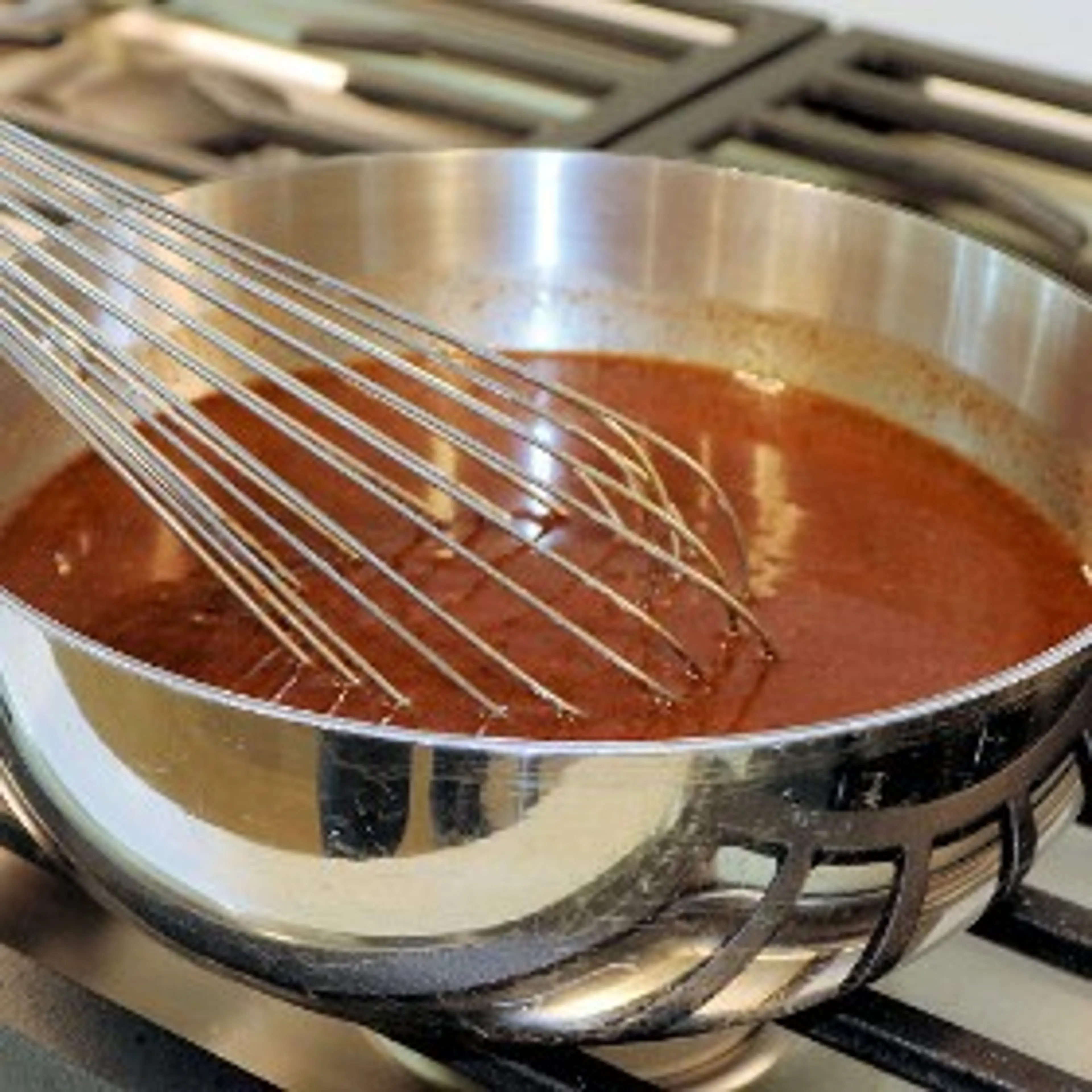 BBQ Sauce (Hopefully Williamson Bros Copycat)