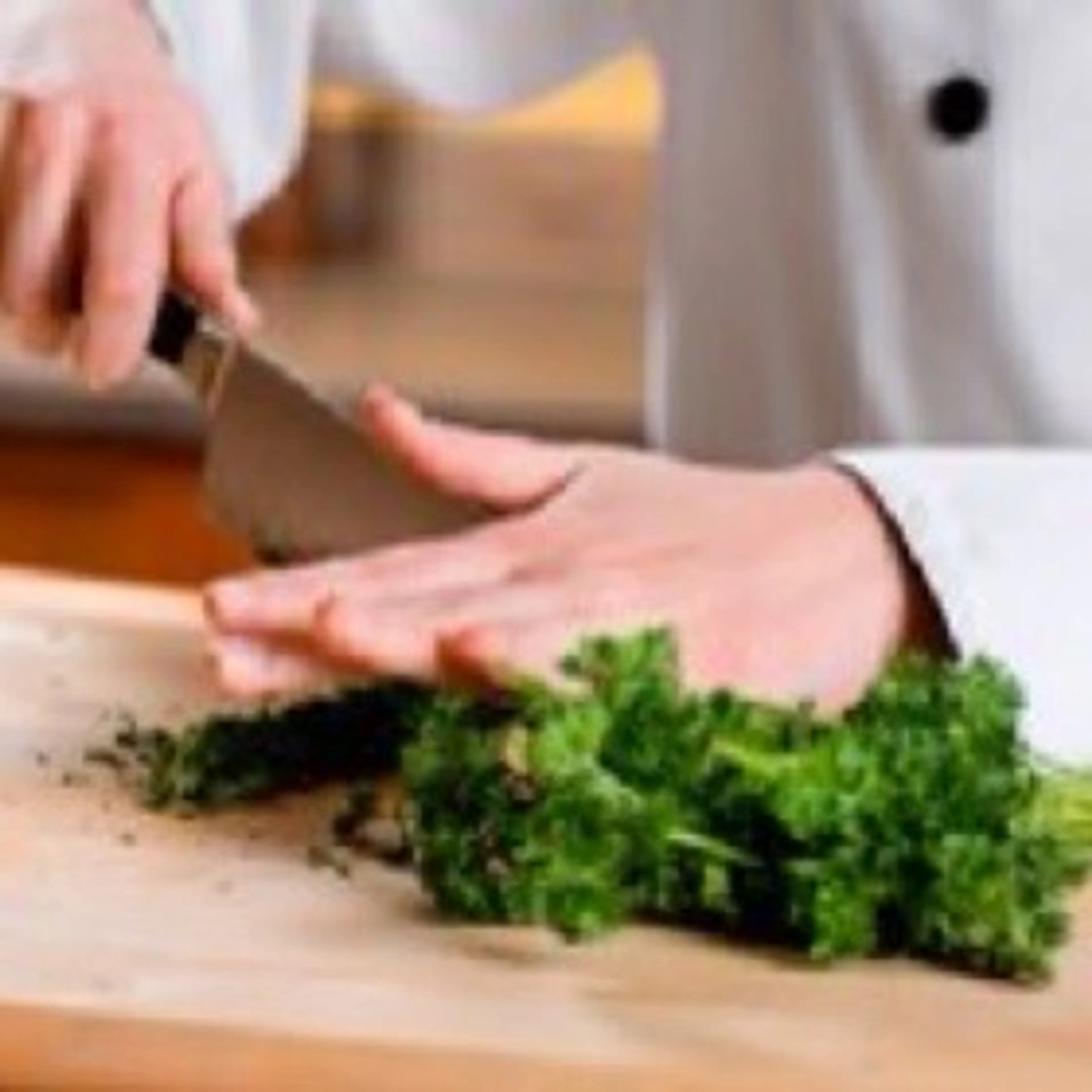 Irish parsley sauce