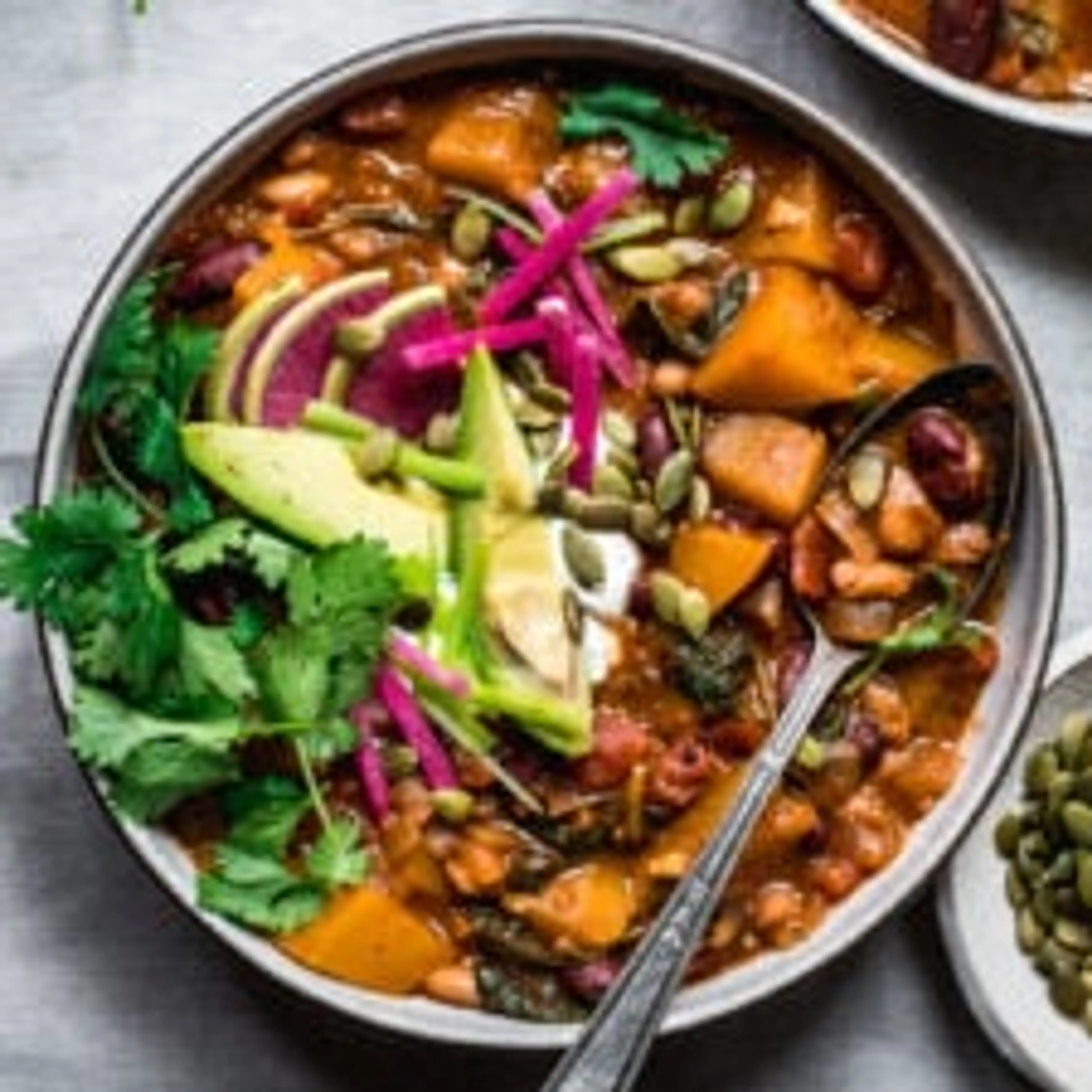*Autumn Chili