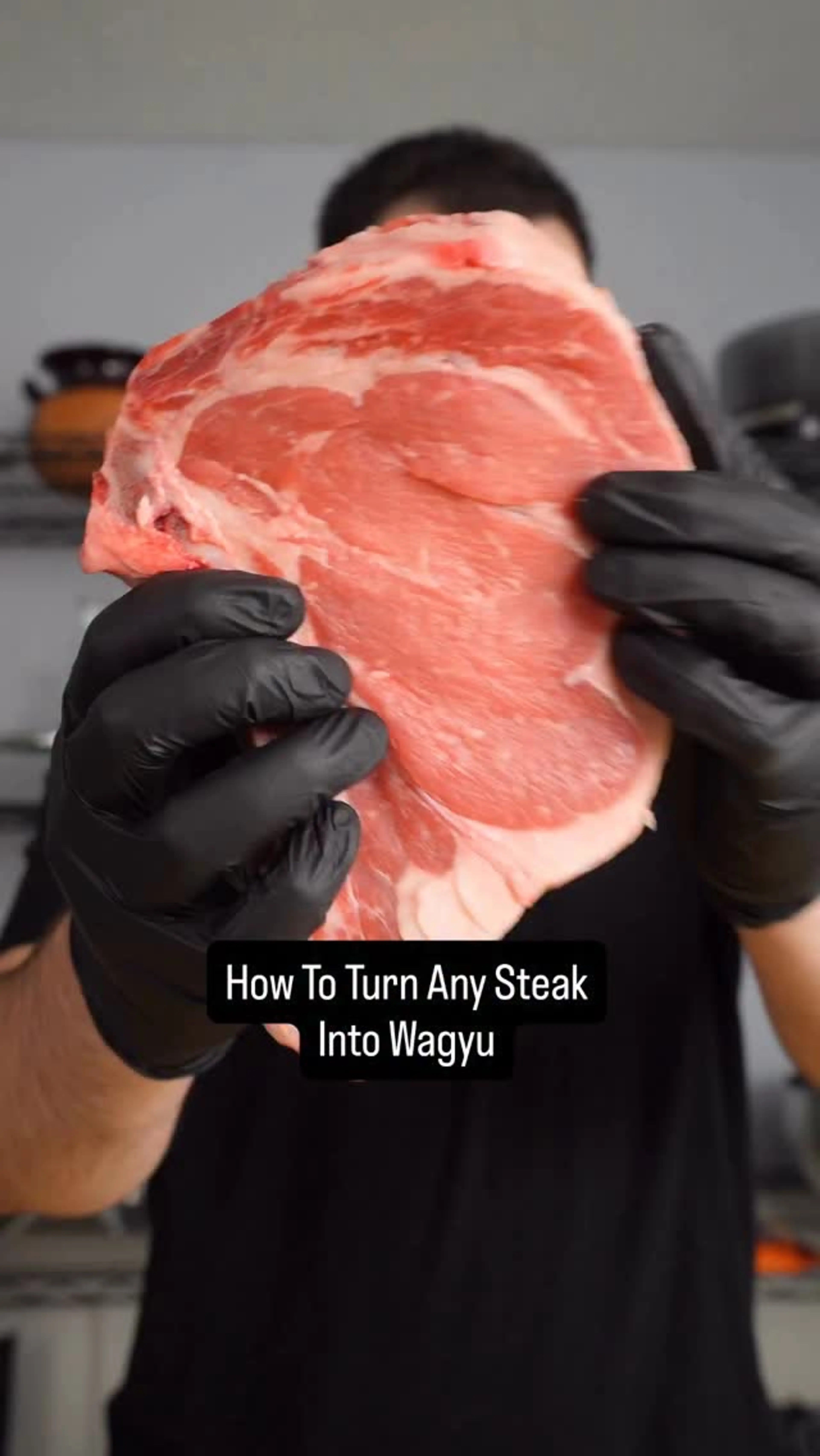 Using Food Science to Create Wagyu Beef, and You Can Even Do