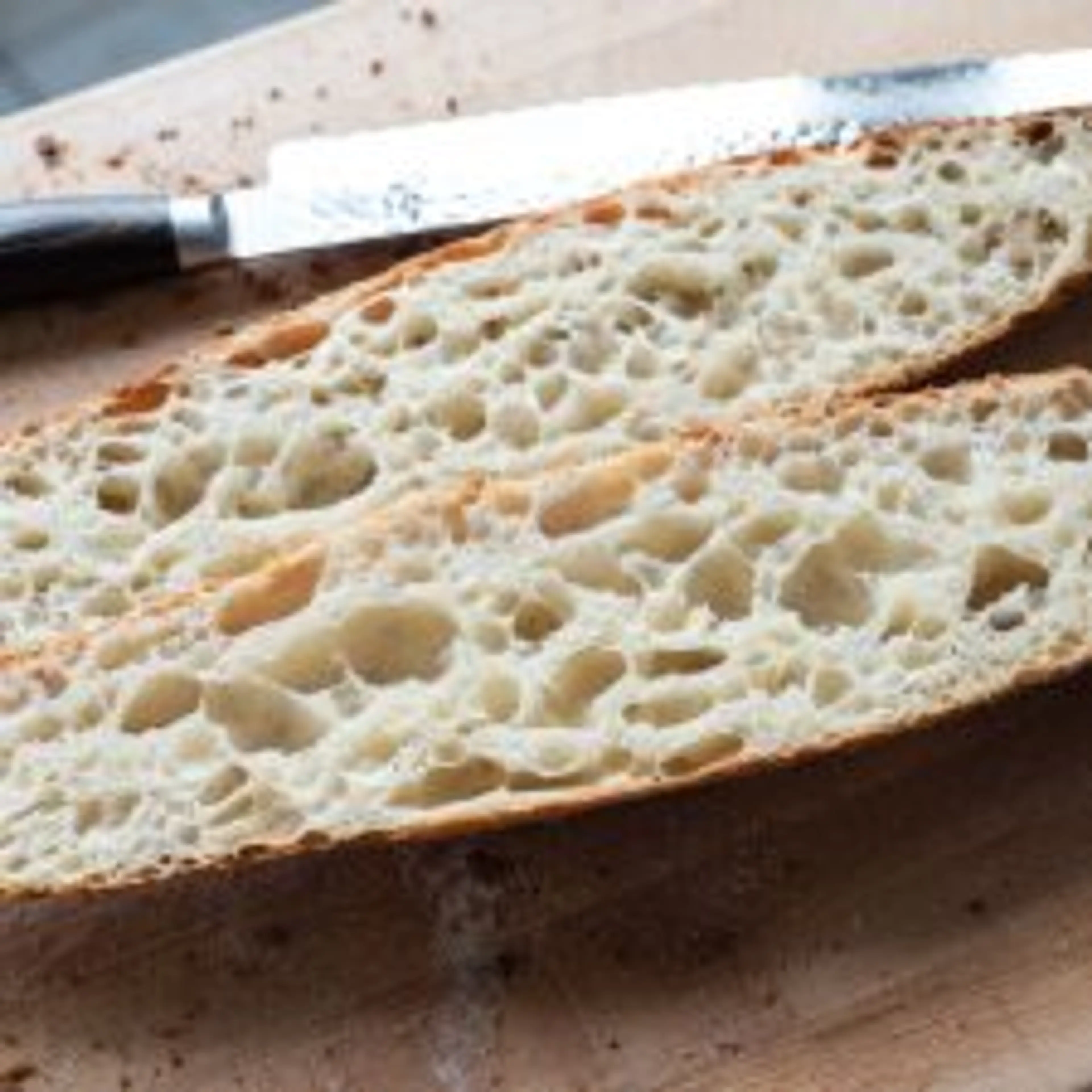 Sourdough Baguette Recipe
