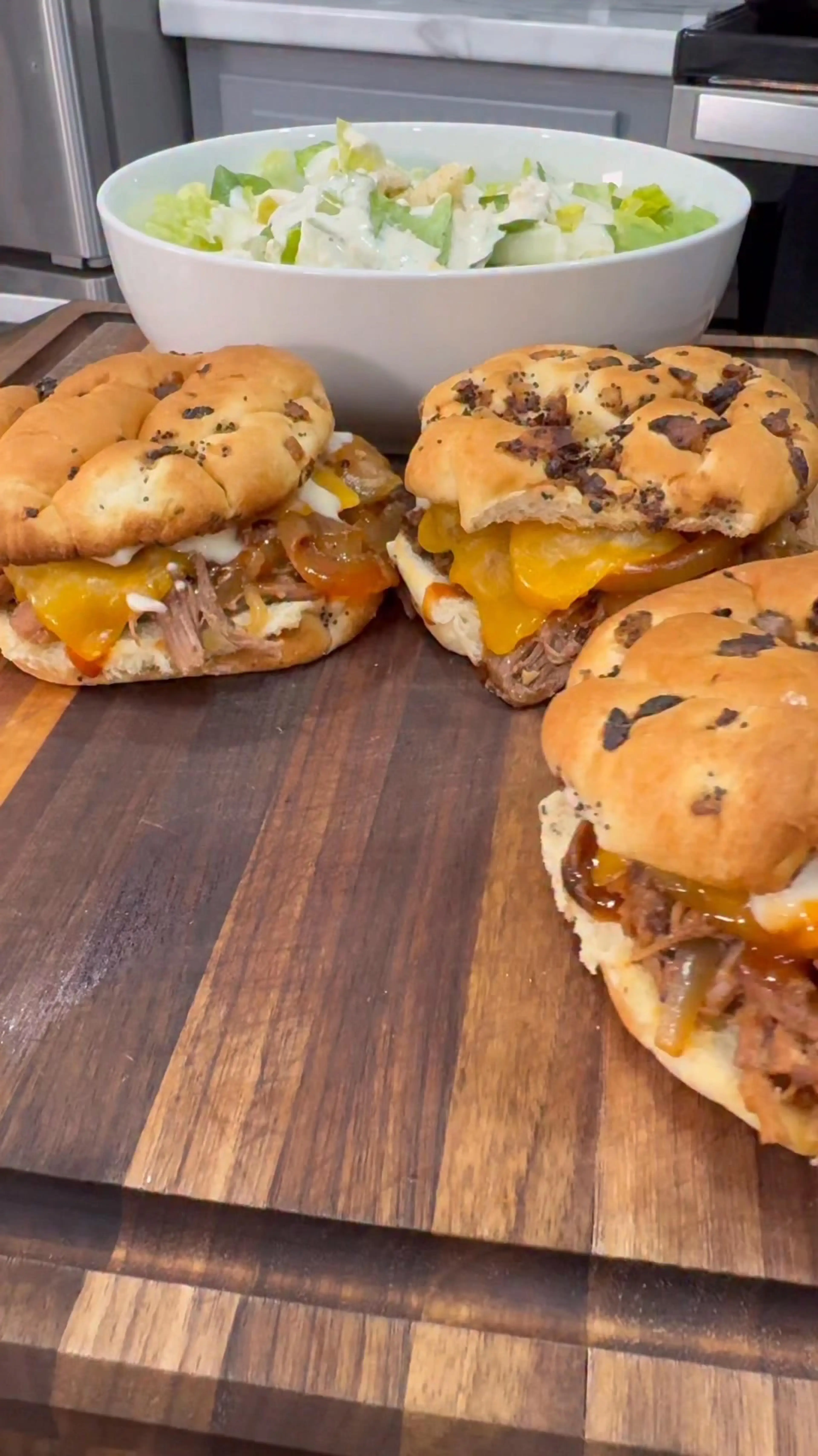 We Got Arby’s in the Crockpot