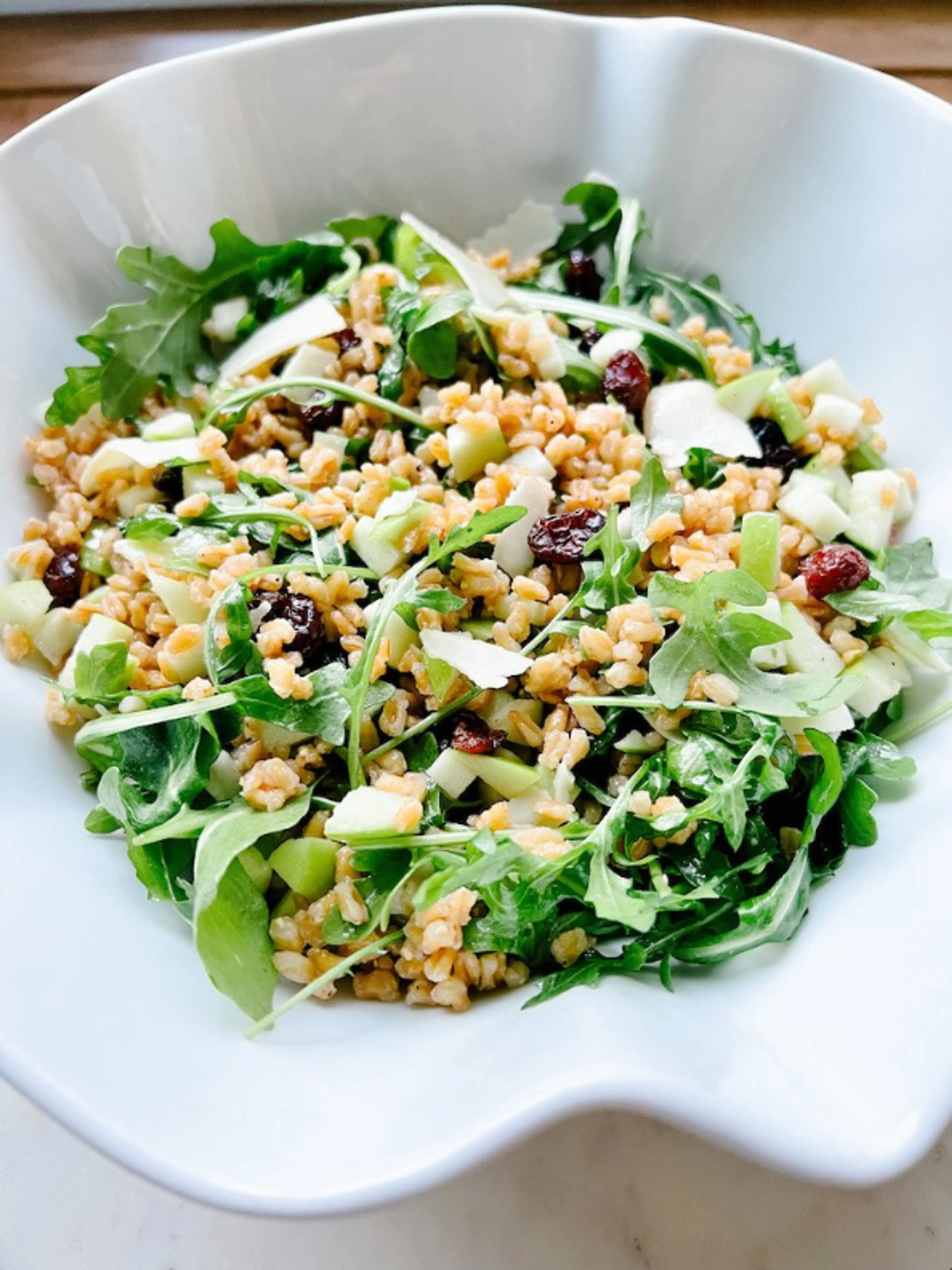 Farro Salad