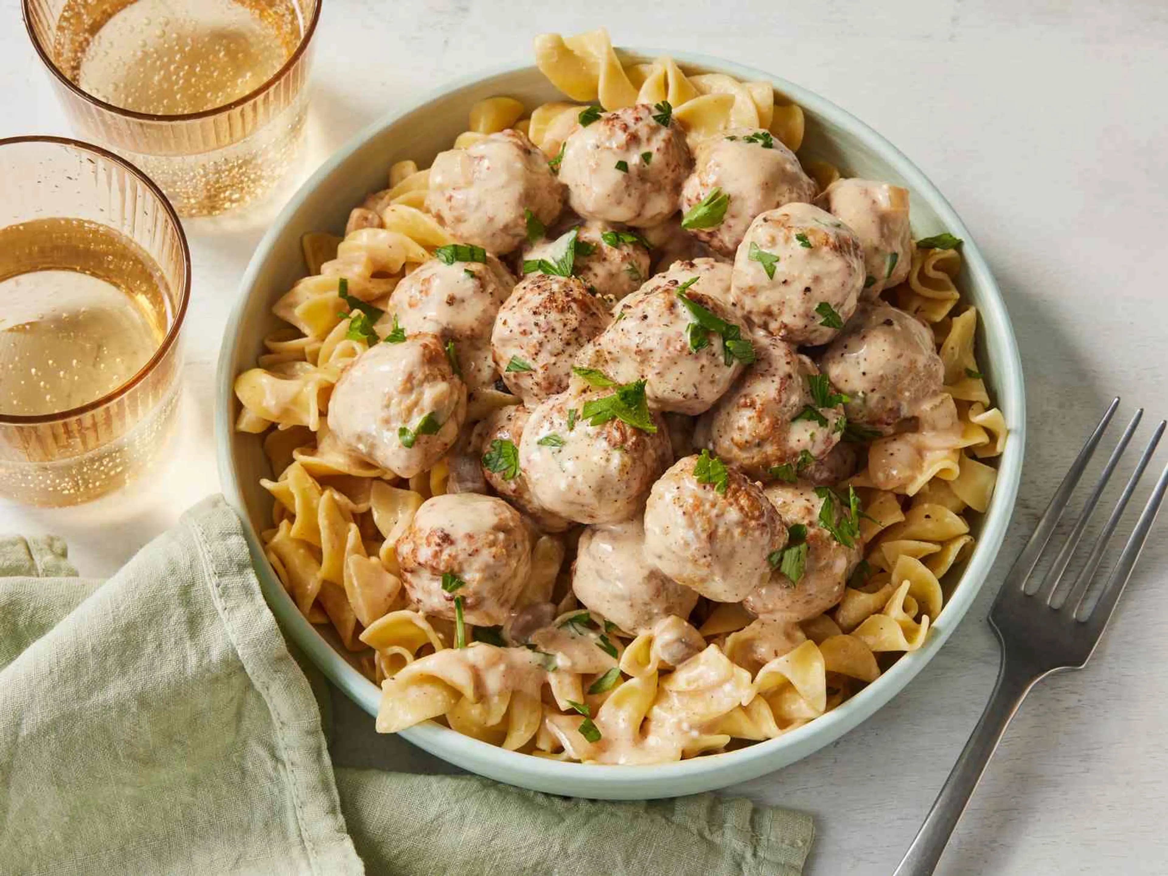 Swedish Meatballs