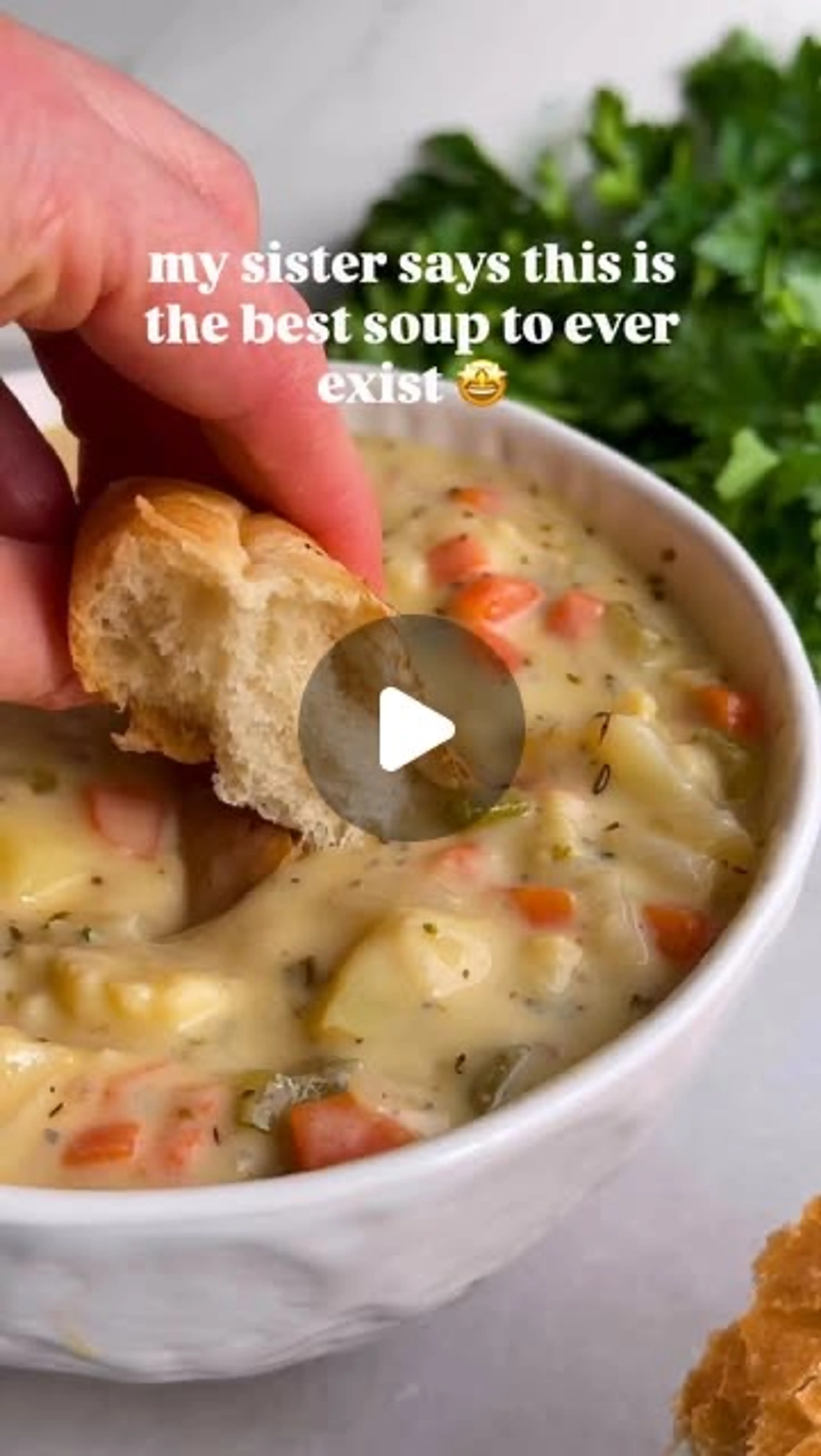 Cauliflower Soup