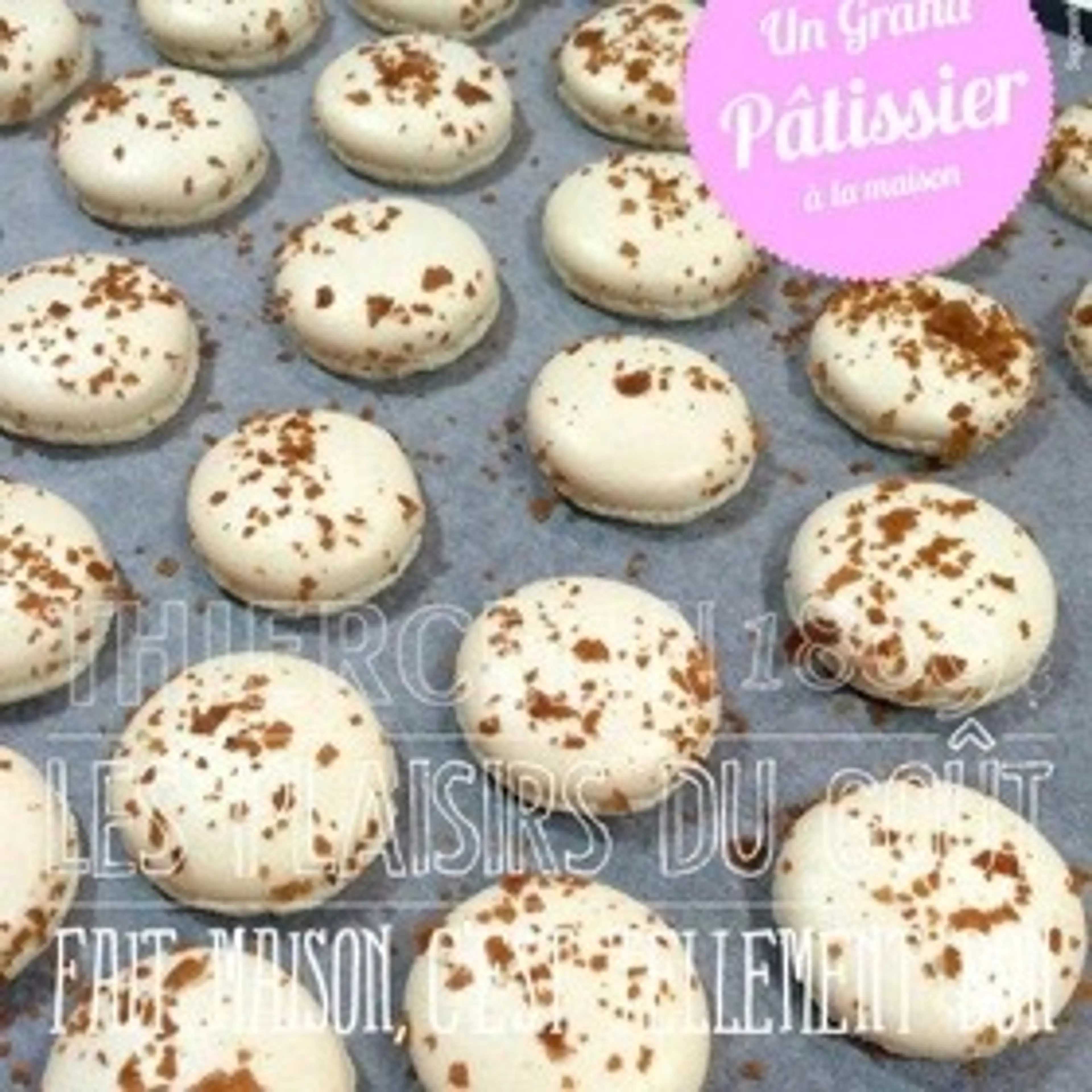 Recette De Macarons Inratables - Astuce De Chef – Thiercelin