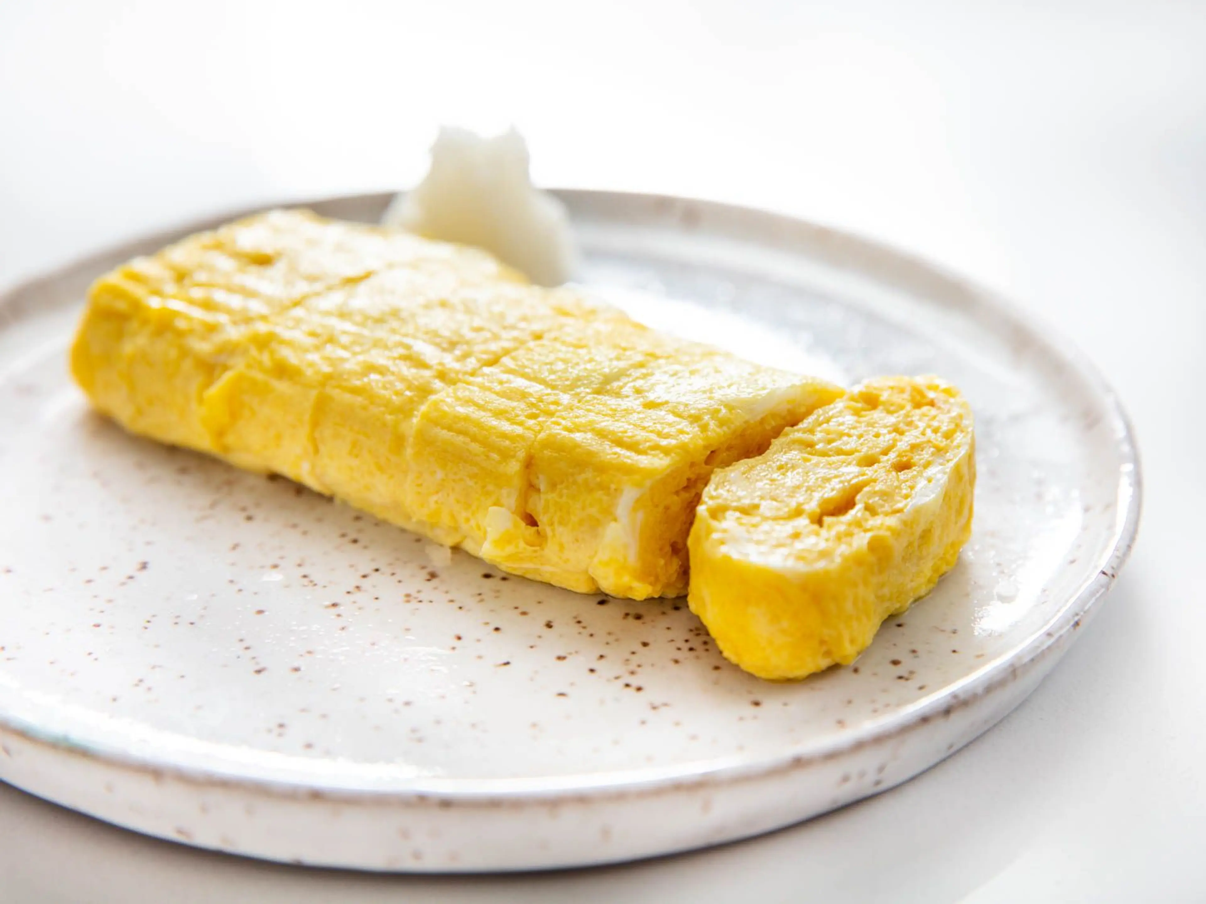 Home-Style Tamagoyaki (Japanese Rolled Omelette)