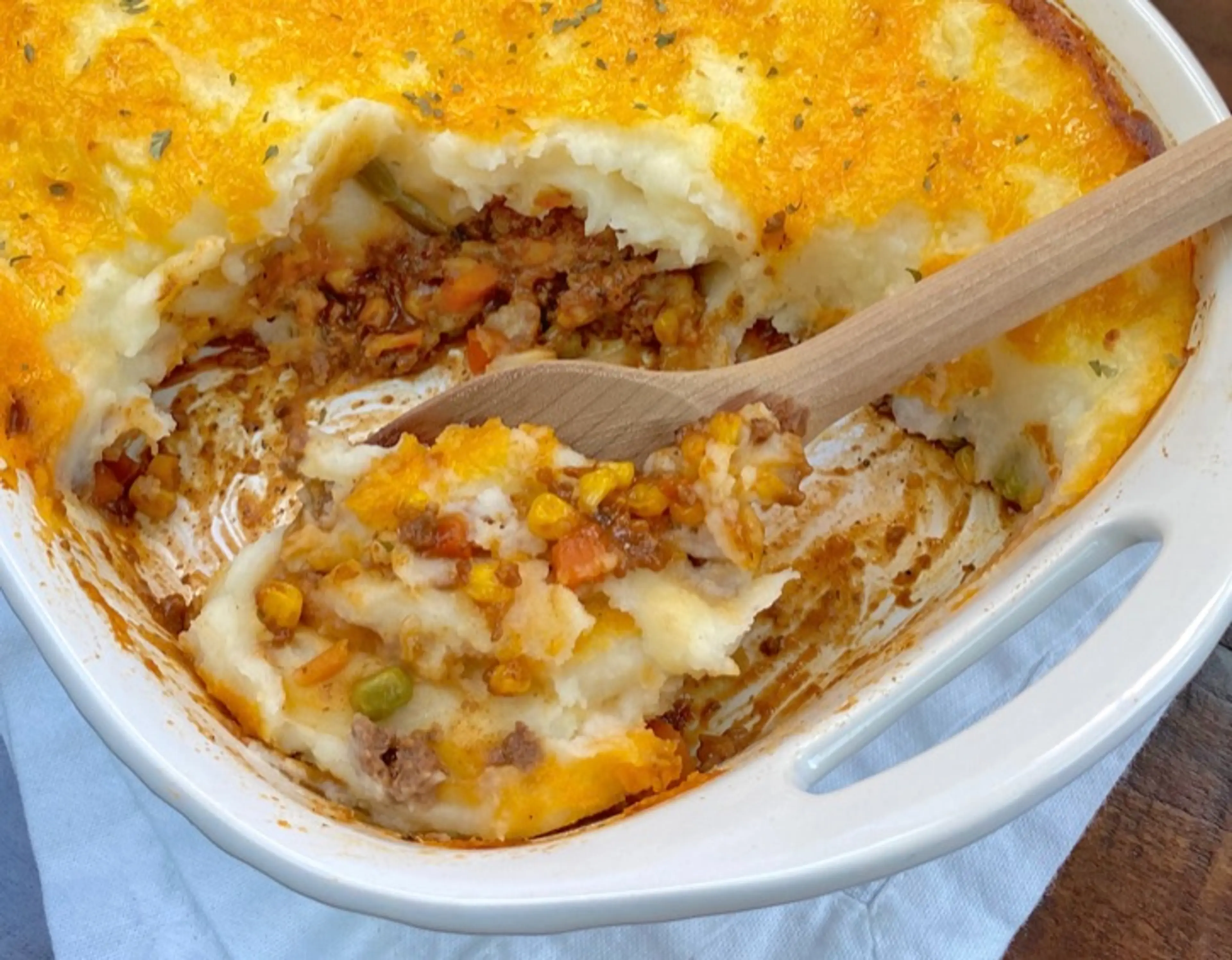 Shepherd's Pie