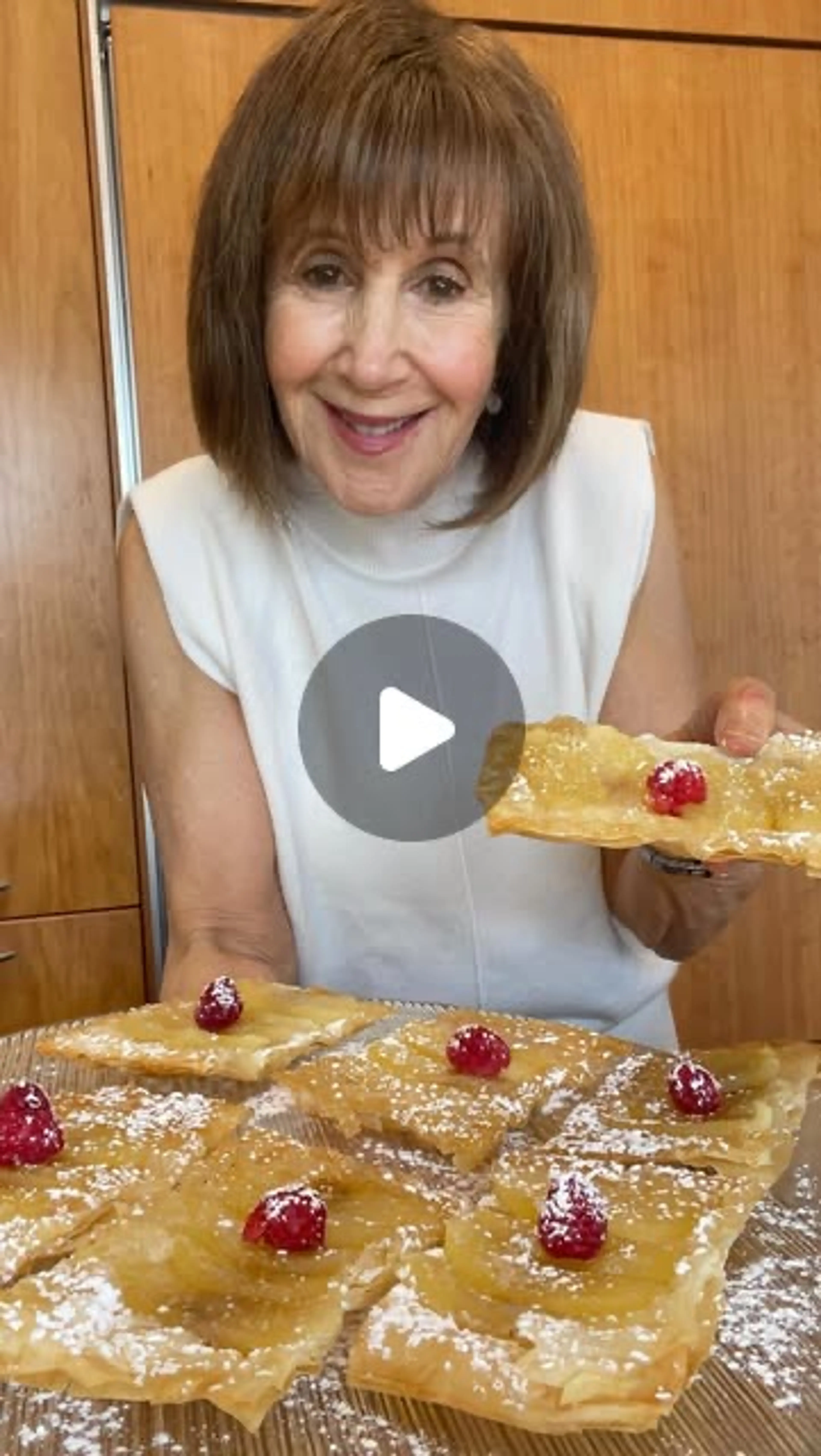 This “upside Down” Apple Tart Is a Must Try