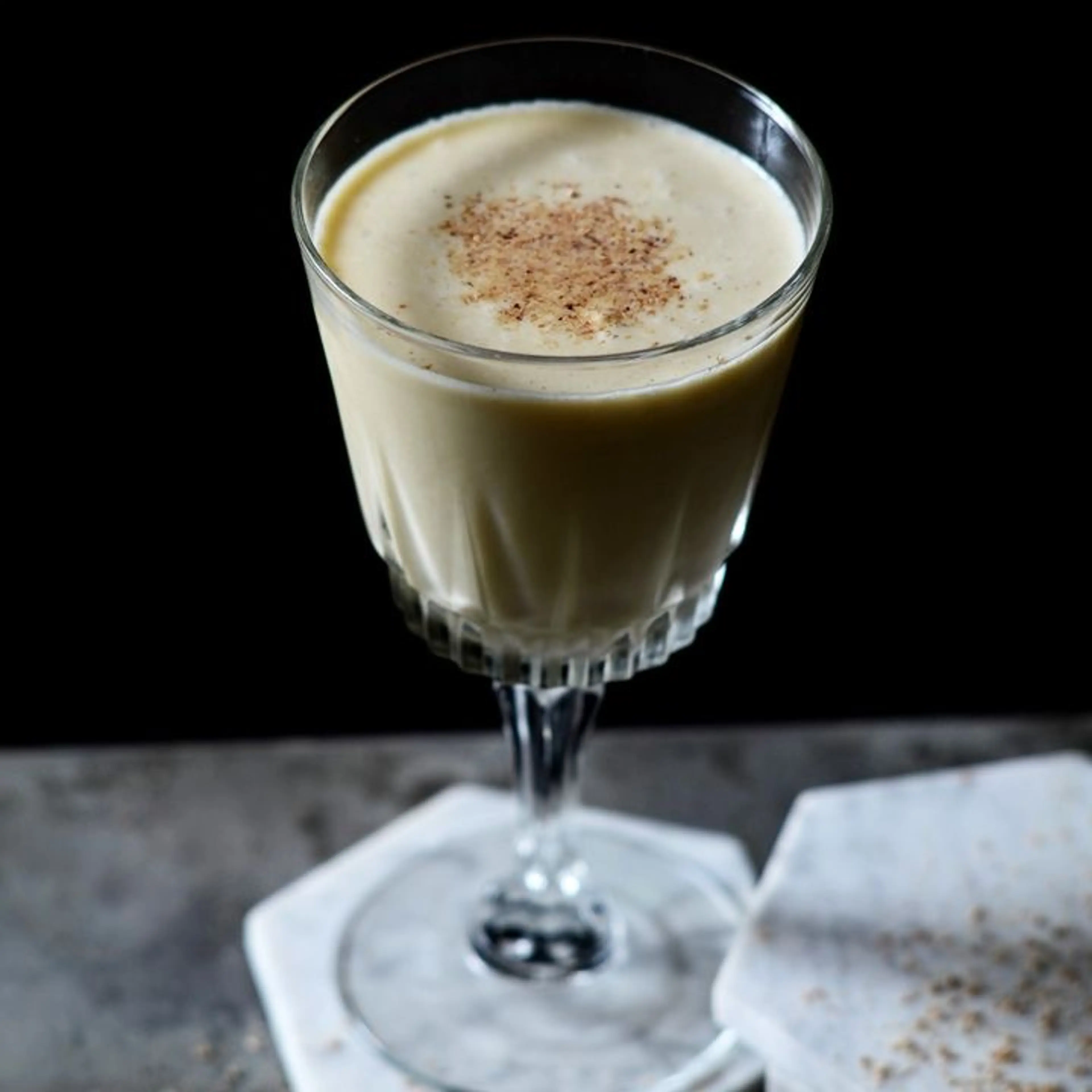 Spiced Eggnog
