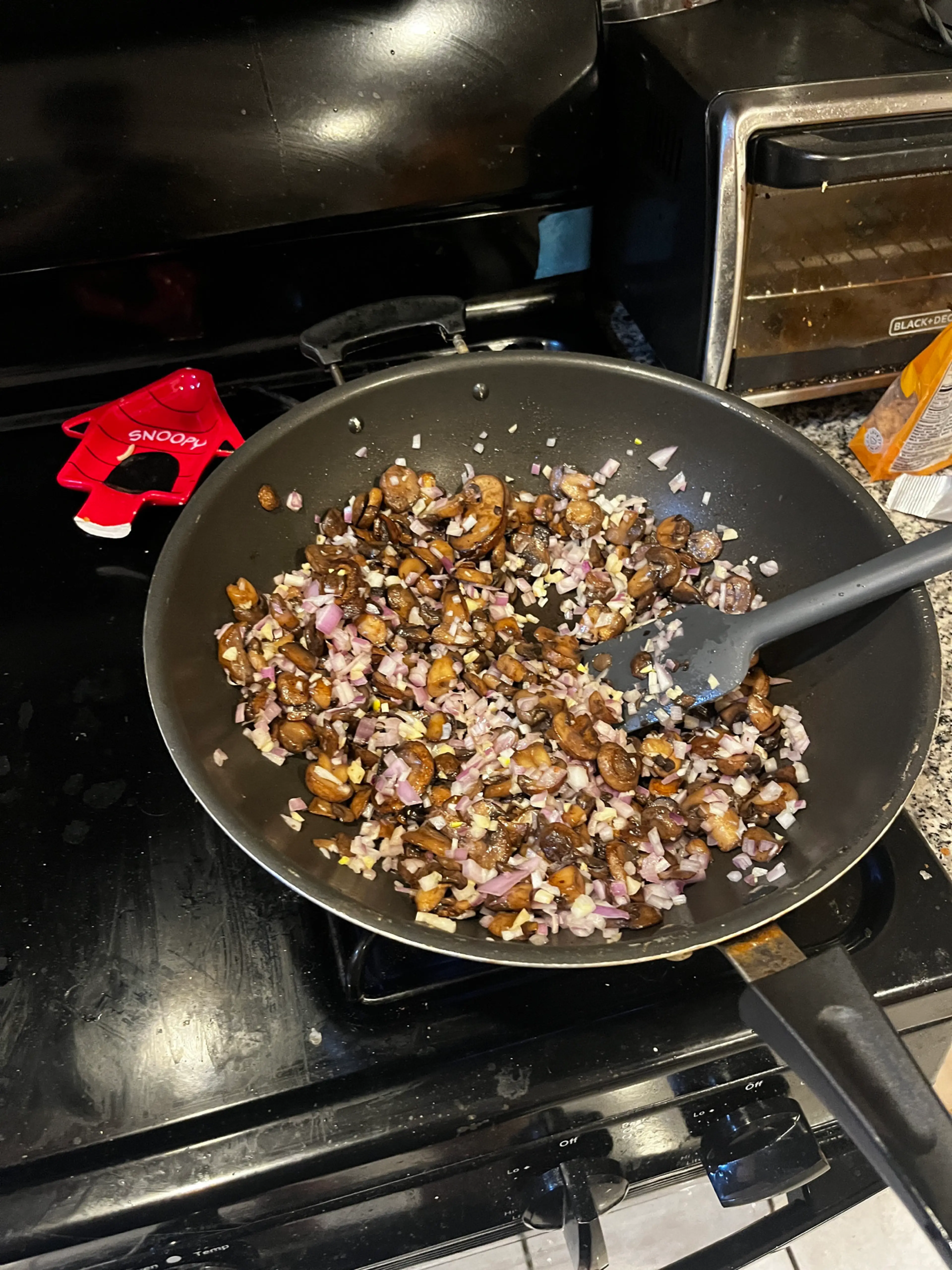 Chicken Marsala