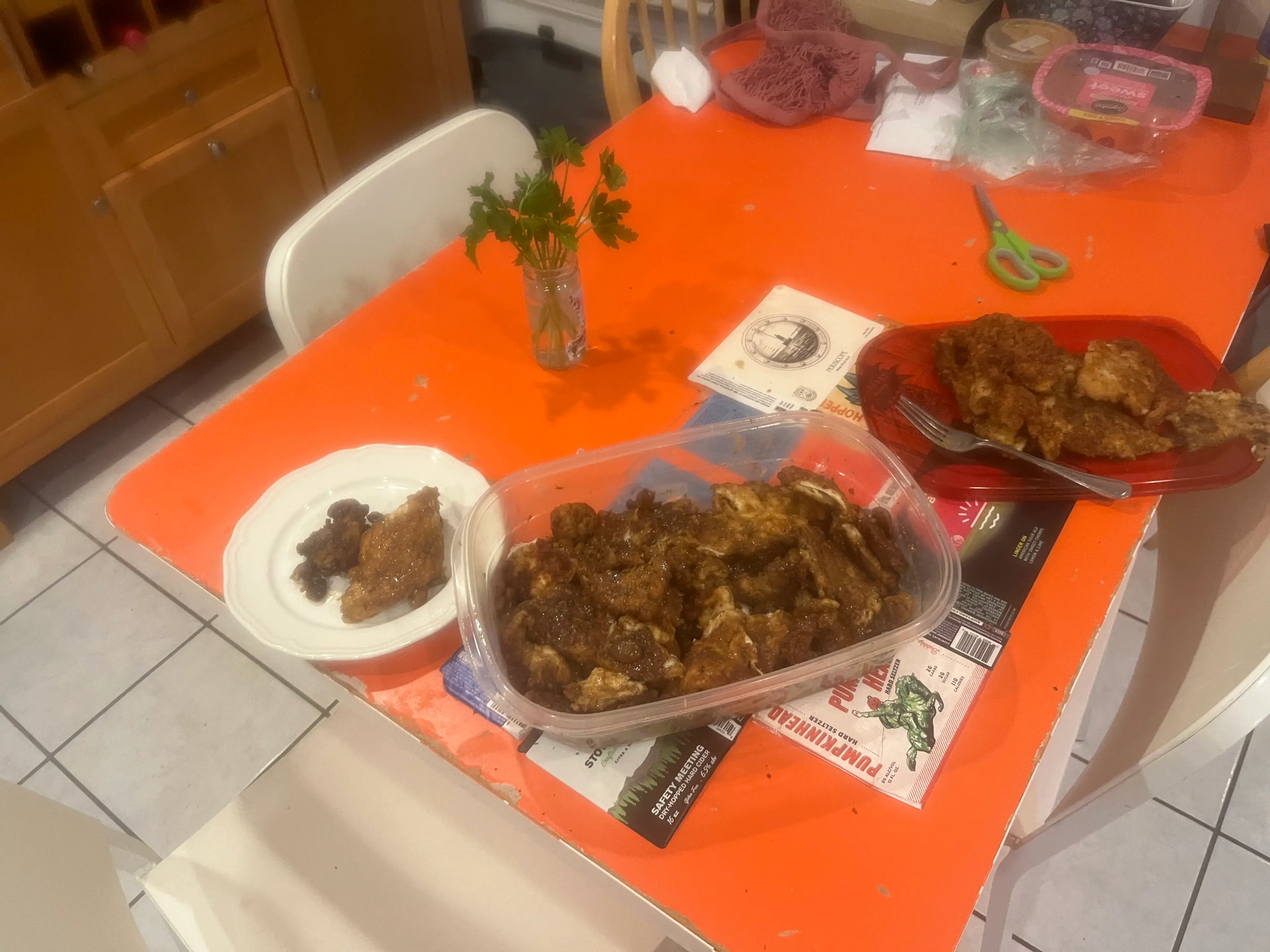 Chicken Marsala