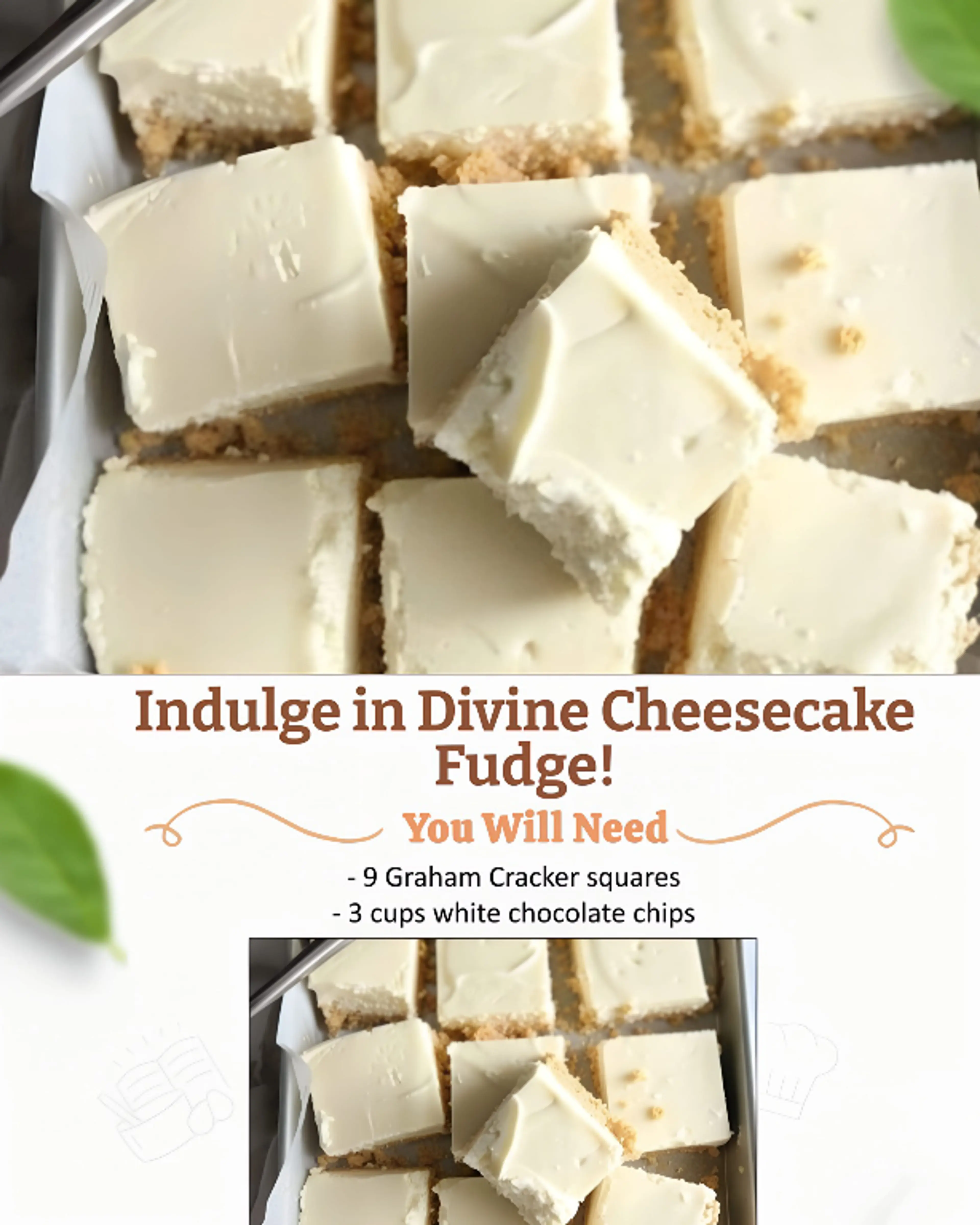 Indulge in Divine Cheesecake Fudge