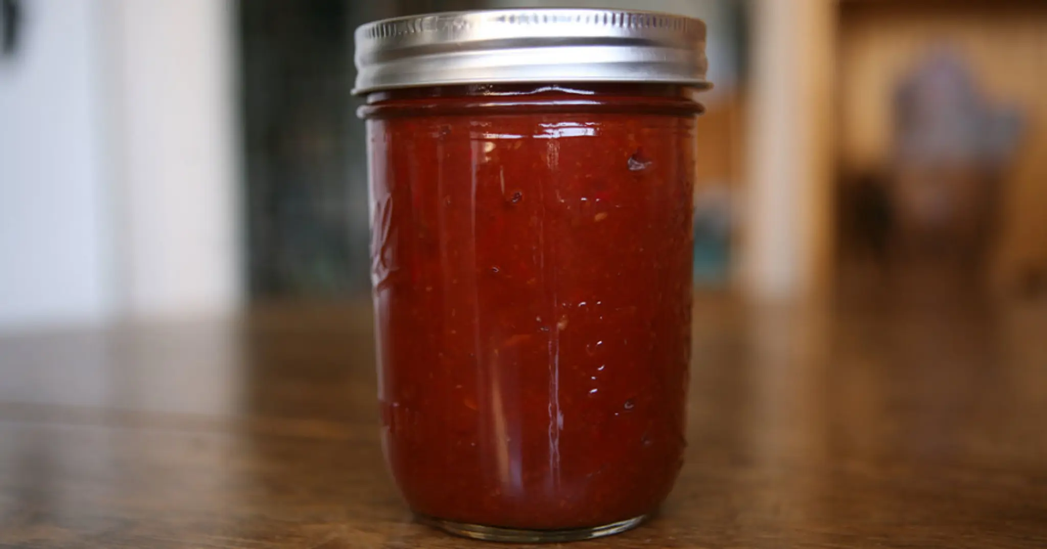 Tomato Chile Jam