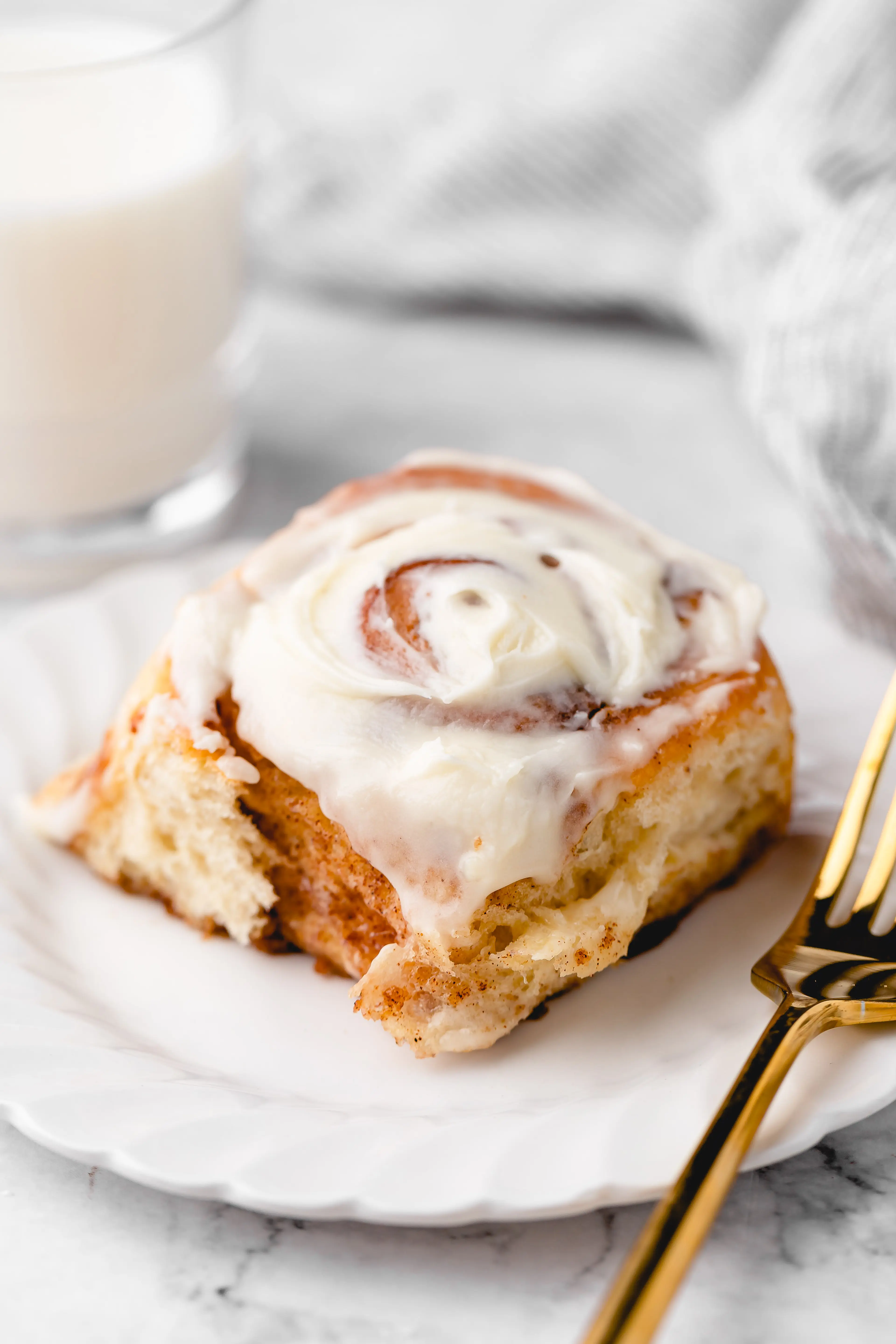 Vegan Cinnamon Rolls