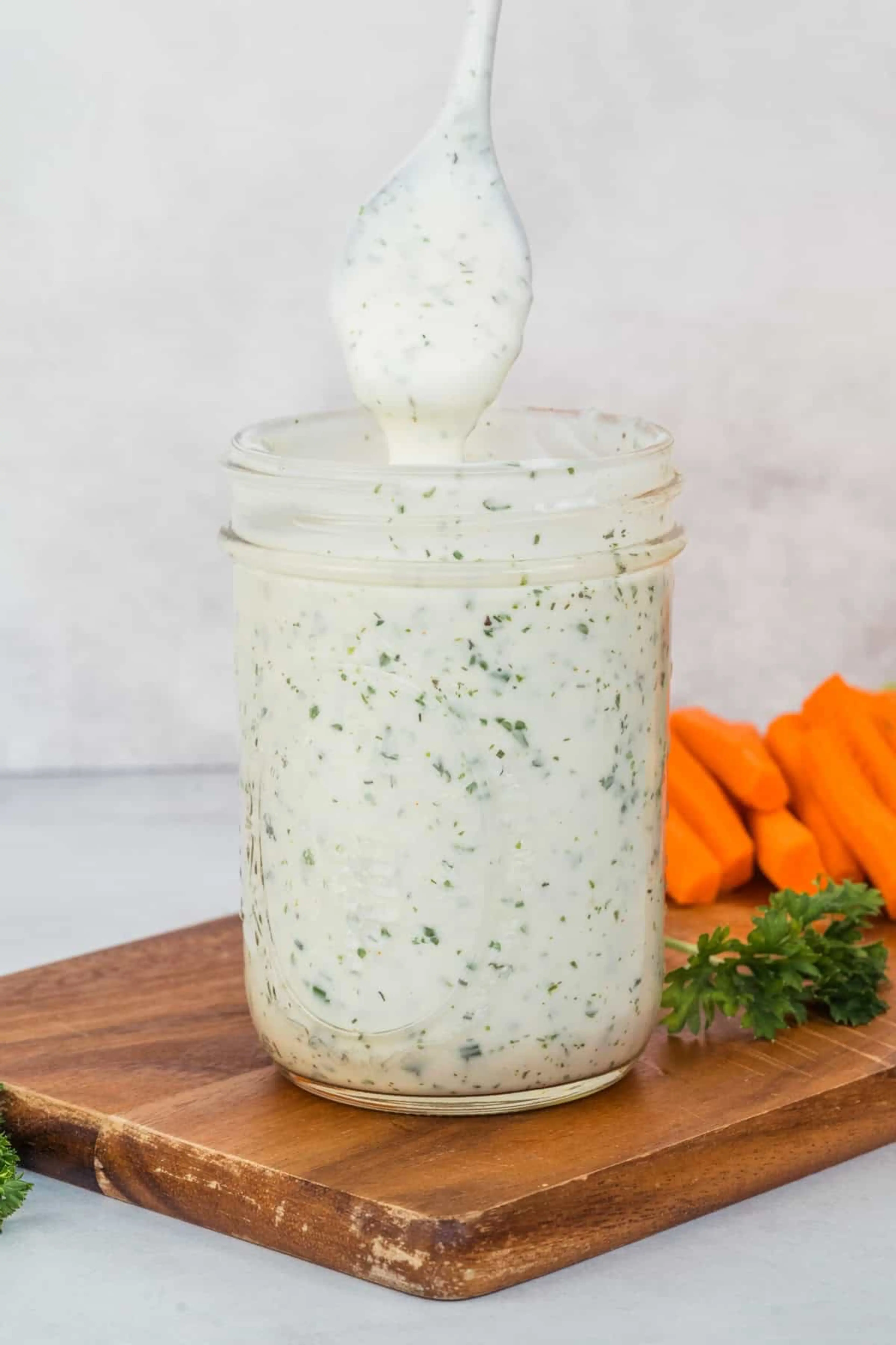 Ranch Dressing Recipe